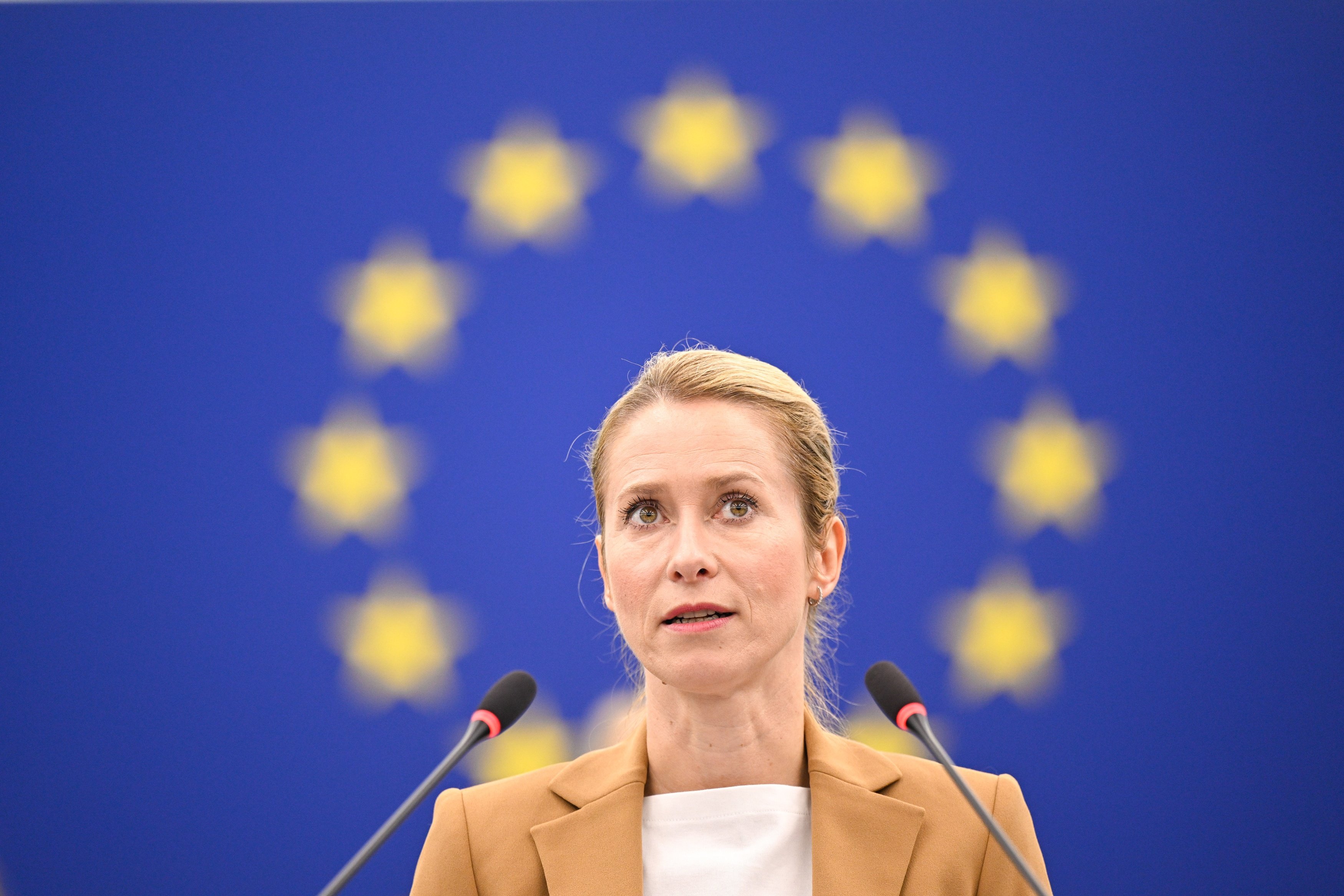 AB Yüksek Temsilcisi Kaja