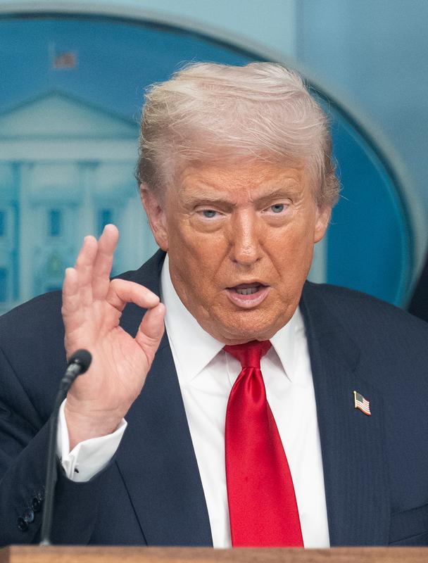 ABD Başkanı Donald Trump,