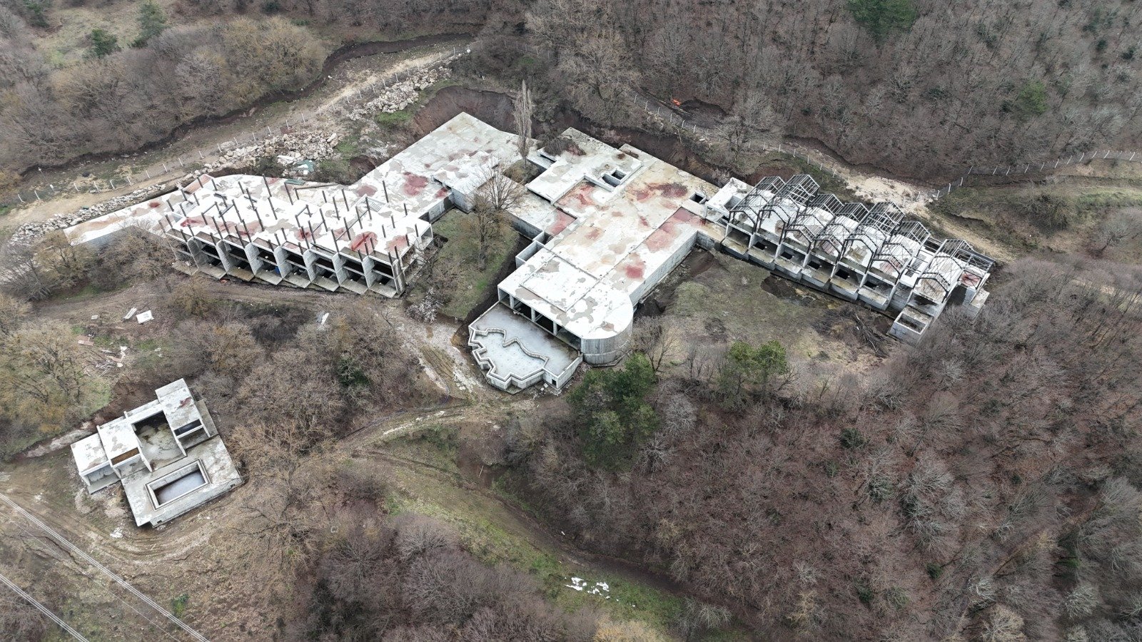 Bolu'da 78 kişinin öldüğü Grand