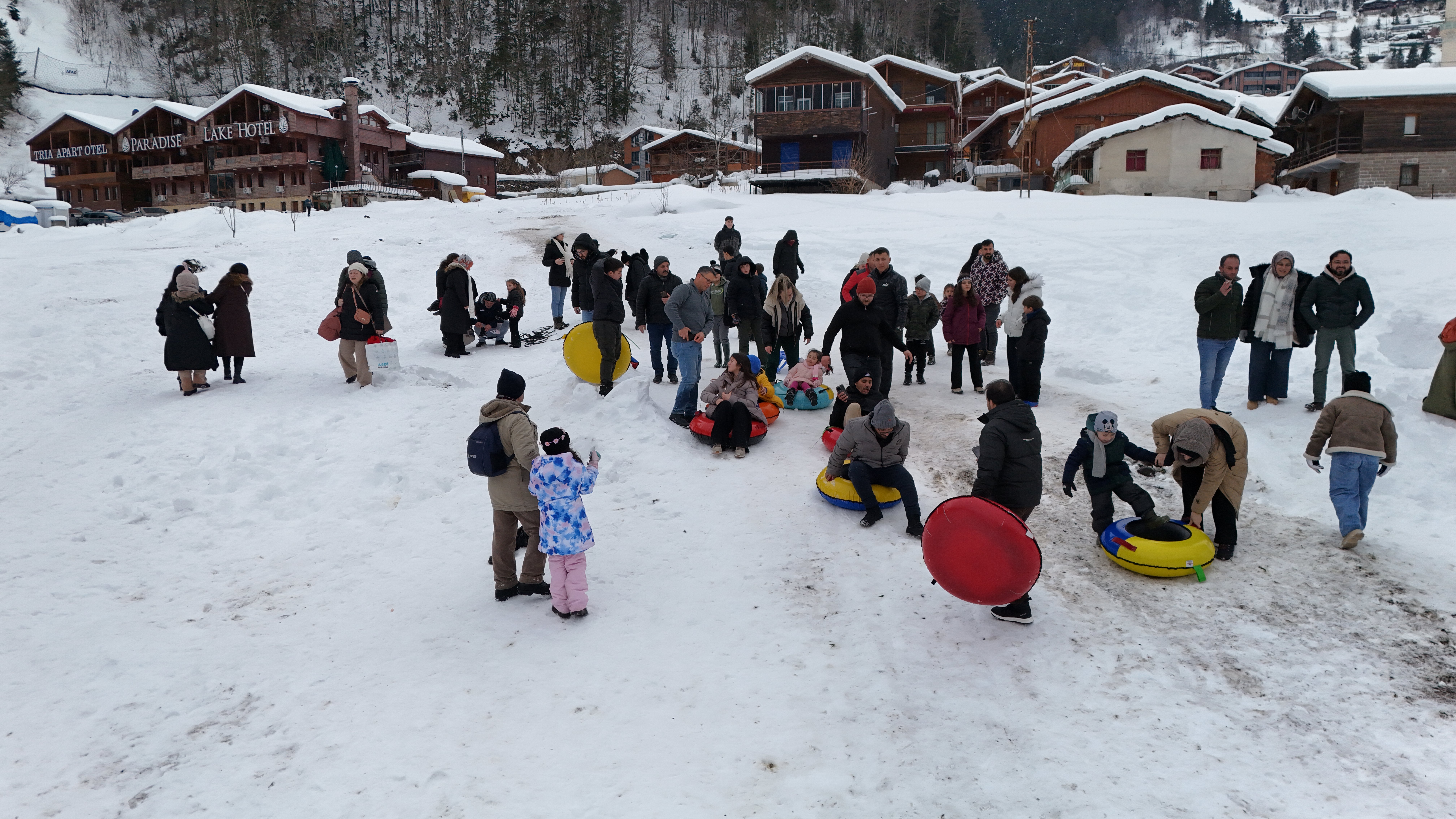 Trabzon Uzungöl ve Rize Ayder