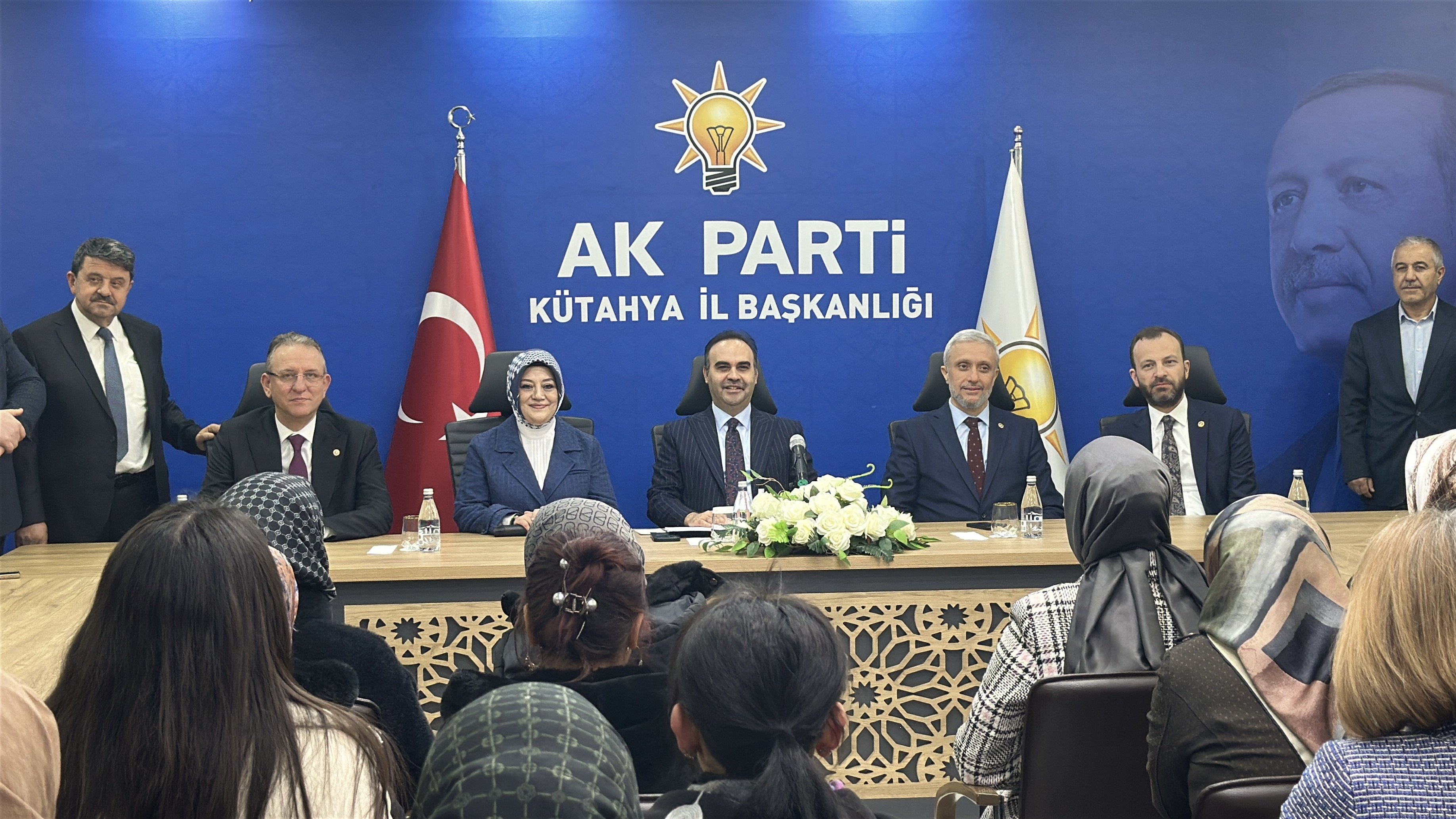 Sanayi ve Teknoloji Bakanı Mehmet