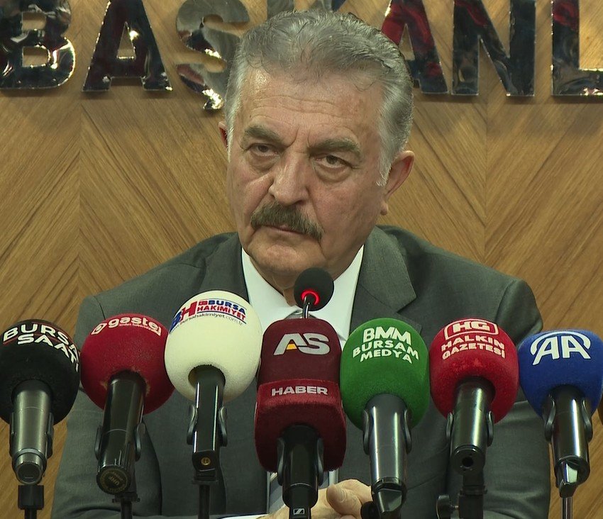 MHP Genel Sekreteri İsmet Büyükataman,