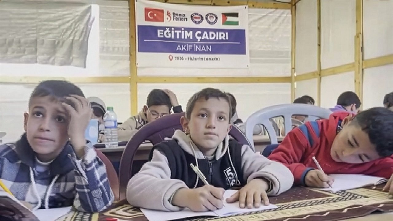 Eğitim-Bir-Sen ve Deniz Feneri Derneği,