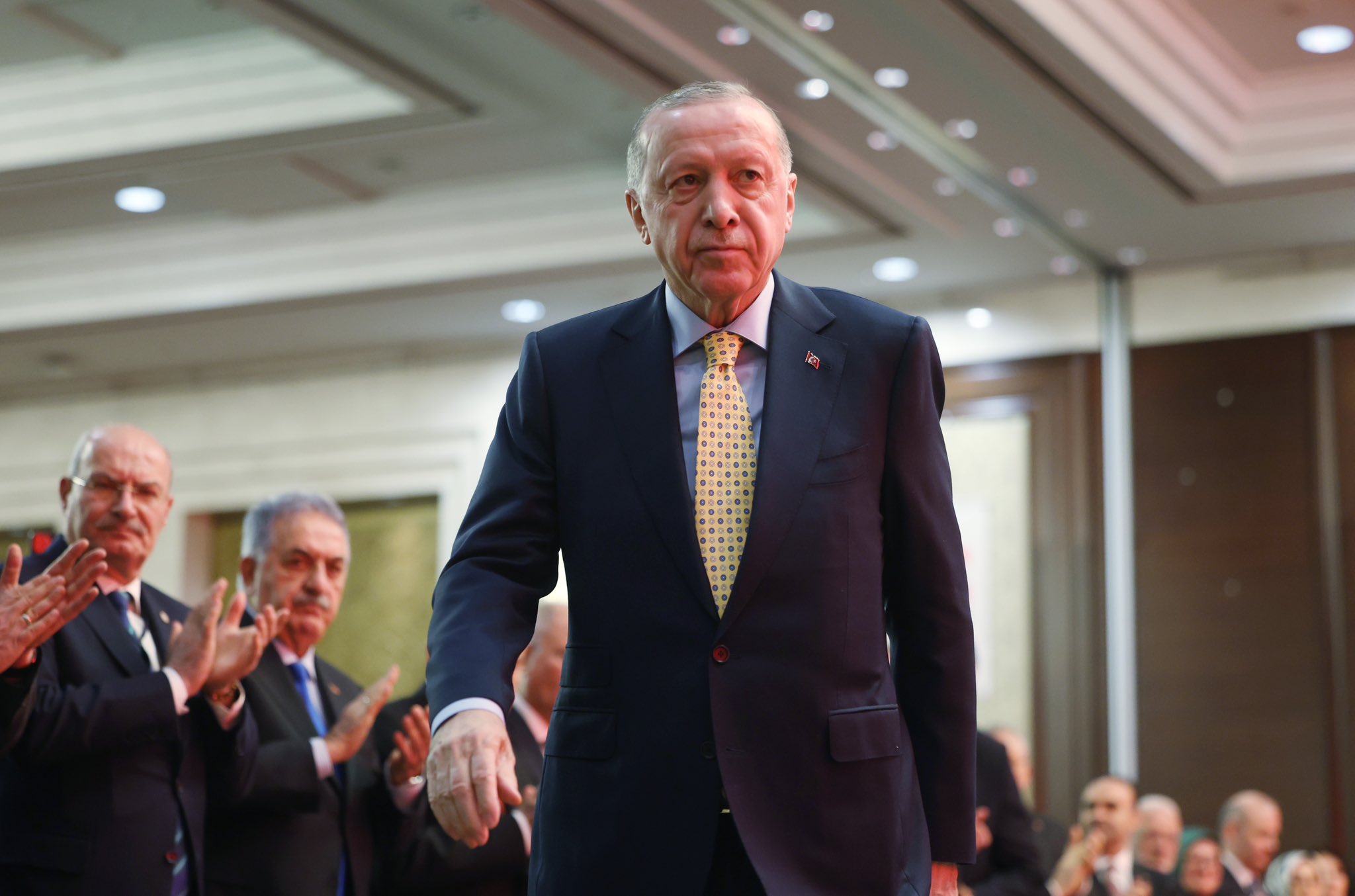 Cumhurbaşkanı Recep Tayyip Erdoğan, Türkiye'nin