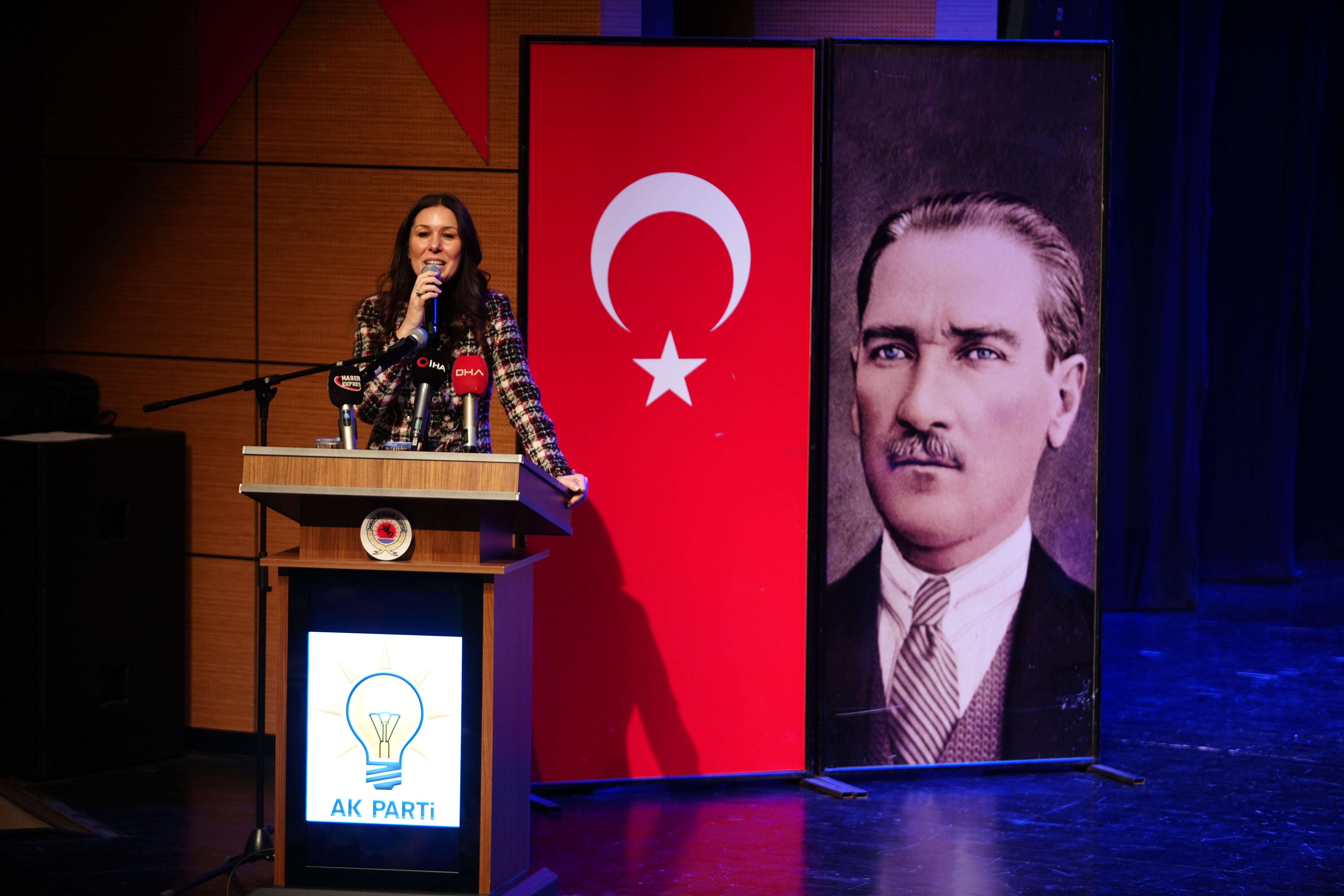 AK Parti Samsun Milletvekili