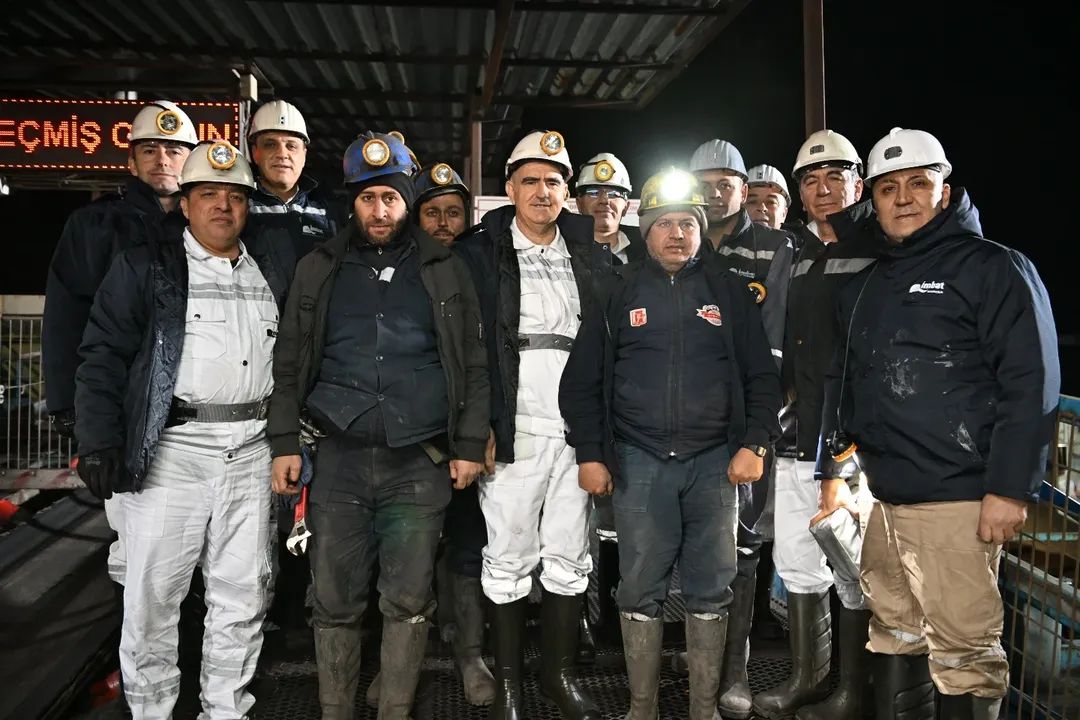 Manisa Valisi Vahdettin Özkan, 2026