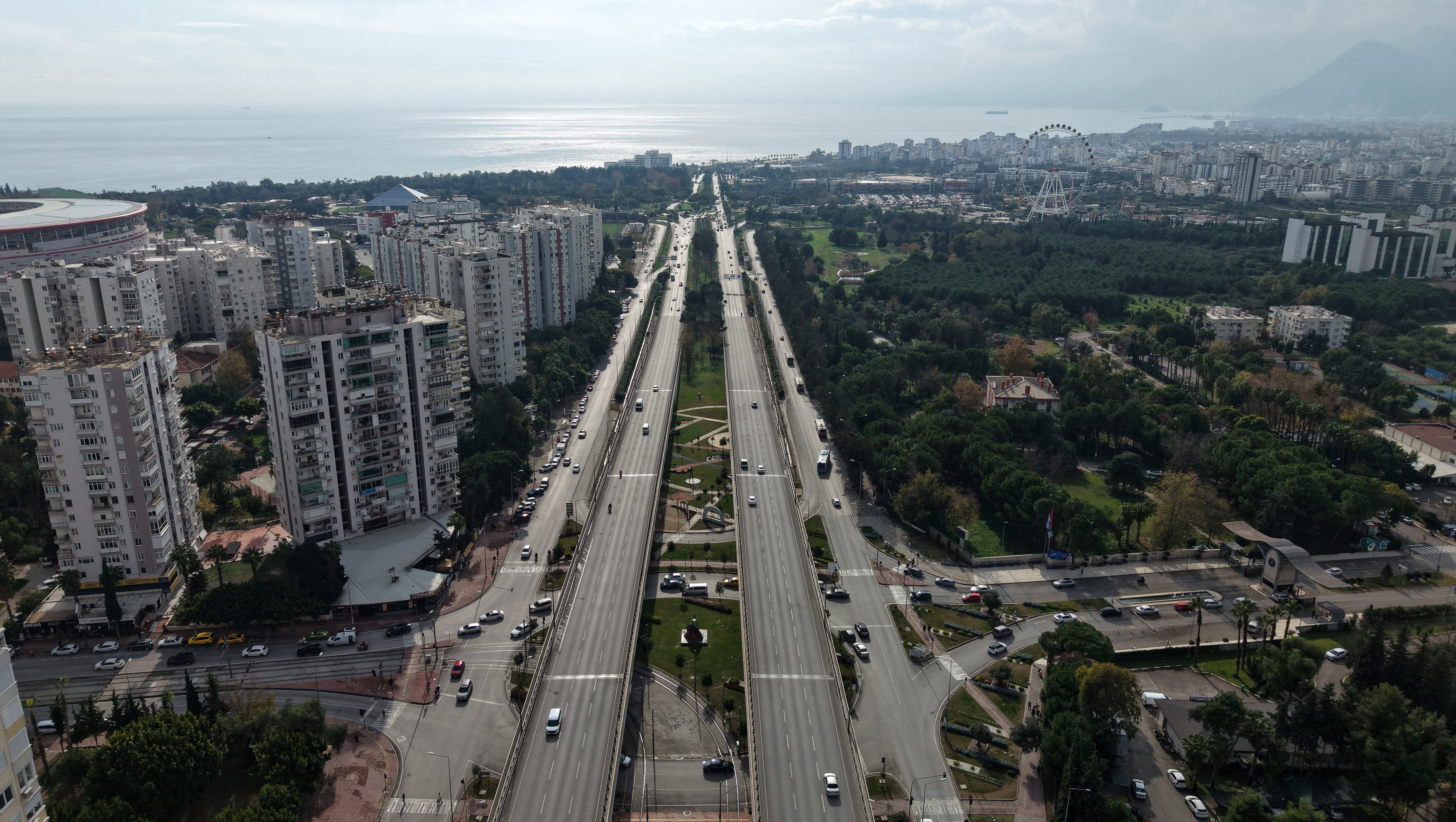 Antalya'da 65 yıllık miras davası