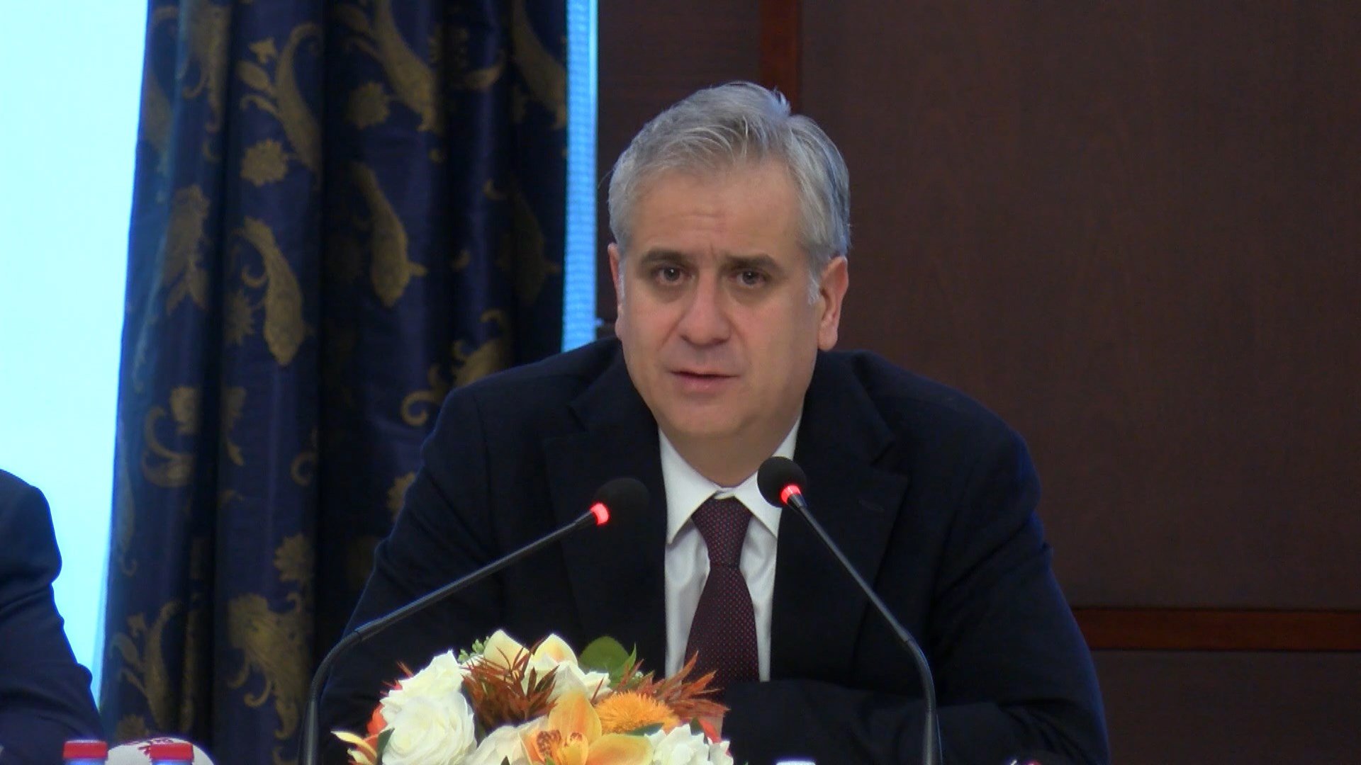 AK Parti Genel Başkan Yardımcısı