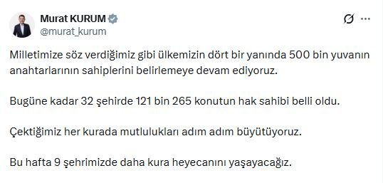 Çevre, Şehircilik ve İklim Değişikliği