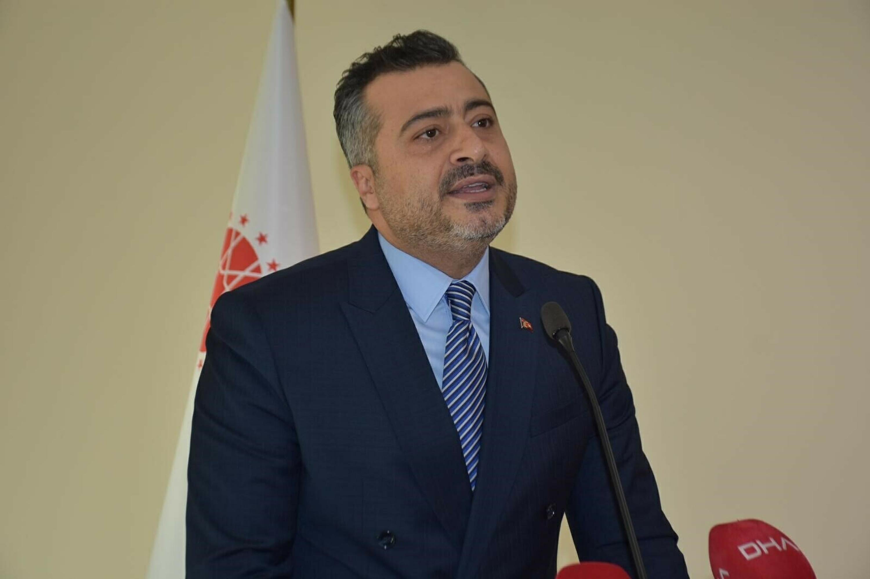 Cumhurbaşkanlığı İletişim Başkanlığı'nın DİMGİ Projesi