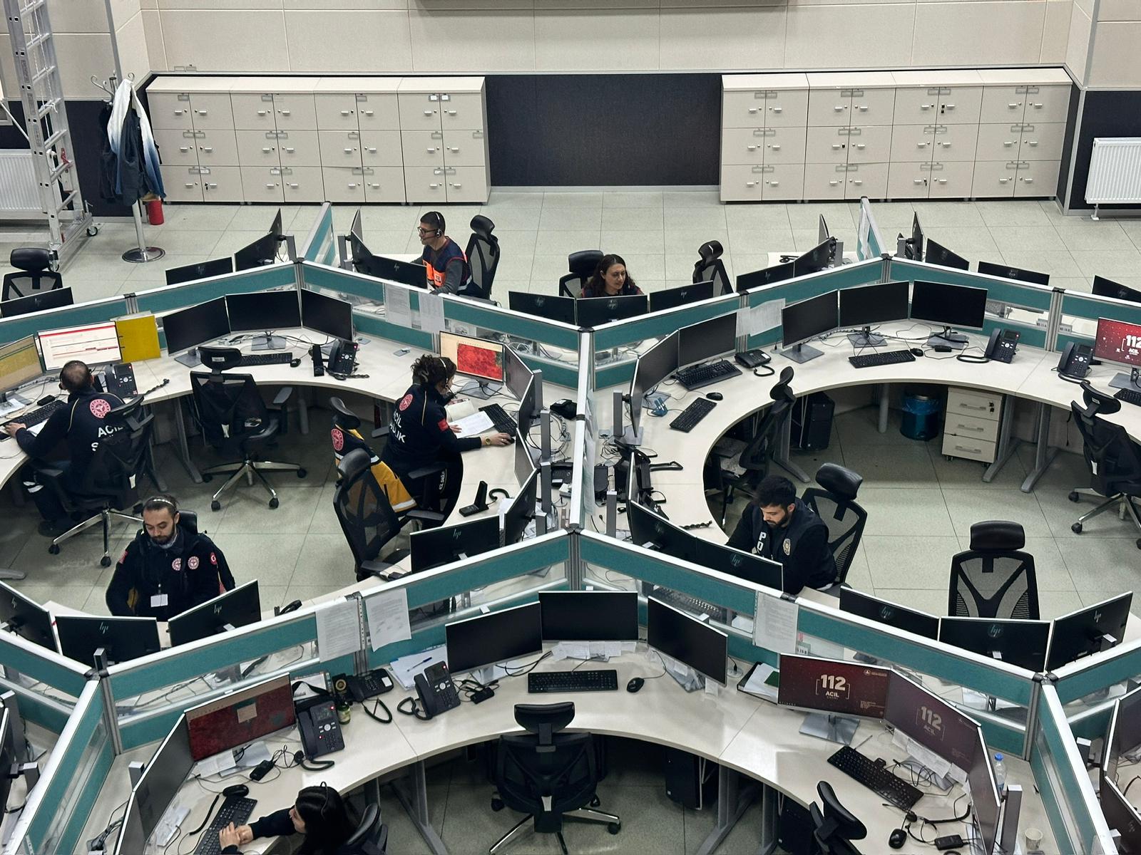 Tunceli 112 Acil Çağrı