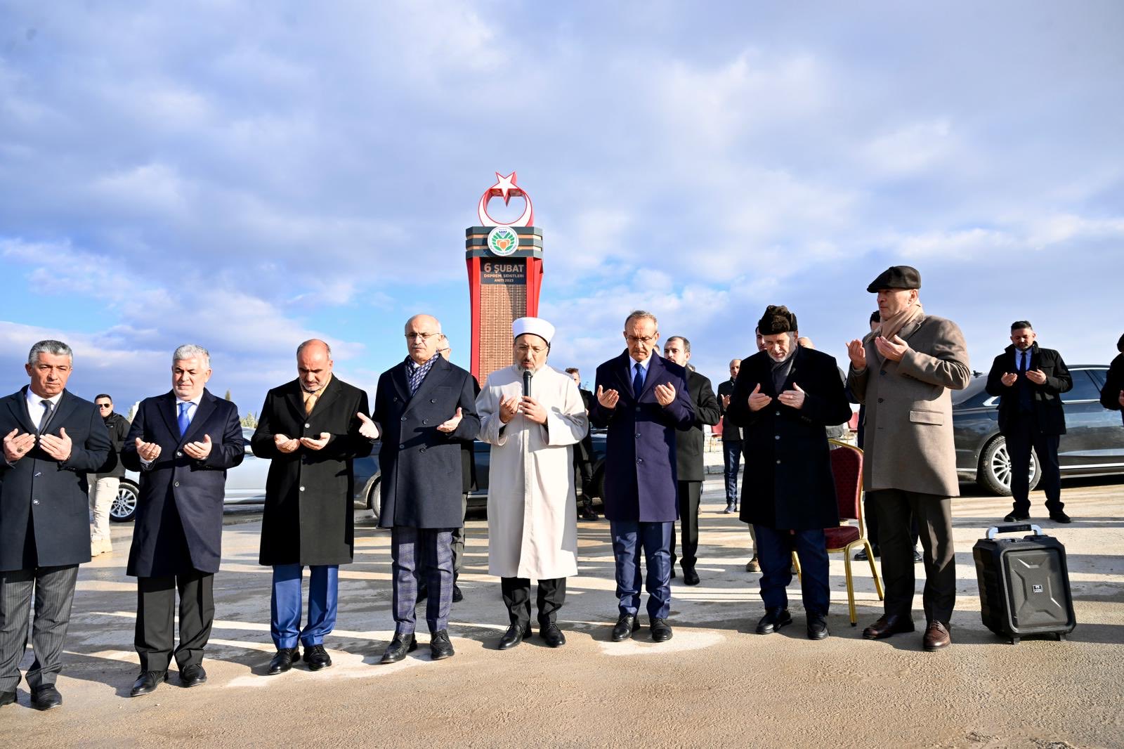 Diyanet İşleri Başkanı Safi