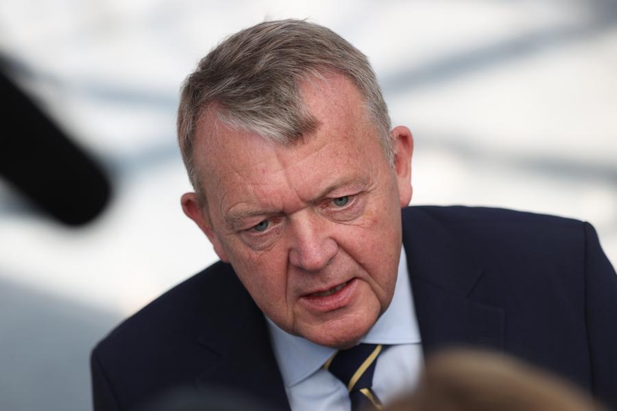 Danimarka Dışişleri Bakanı Lars