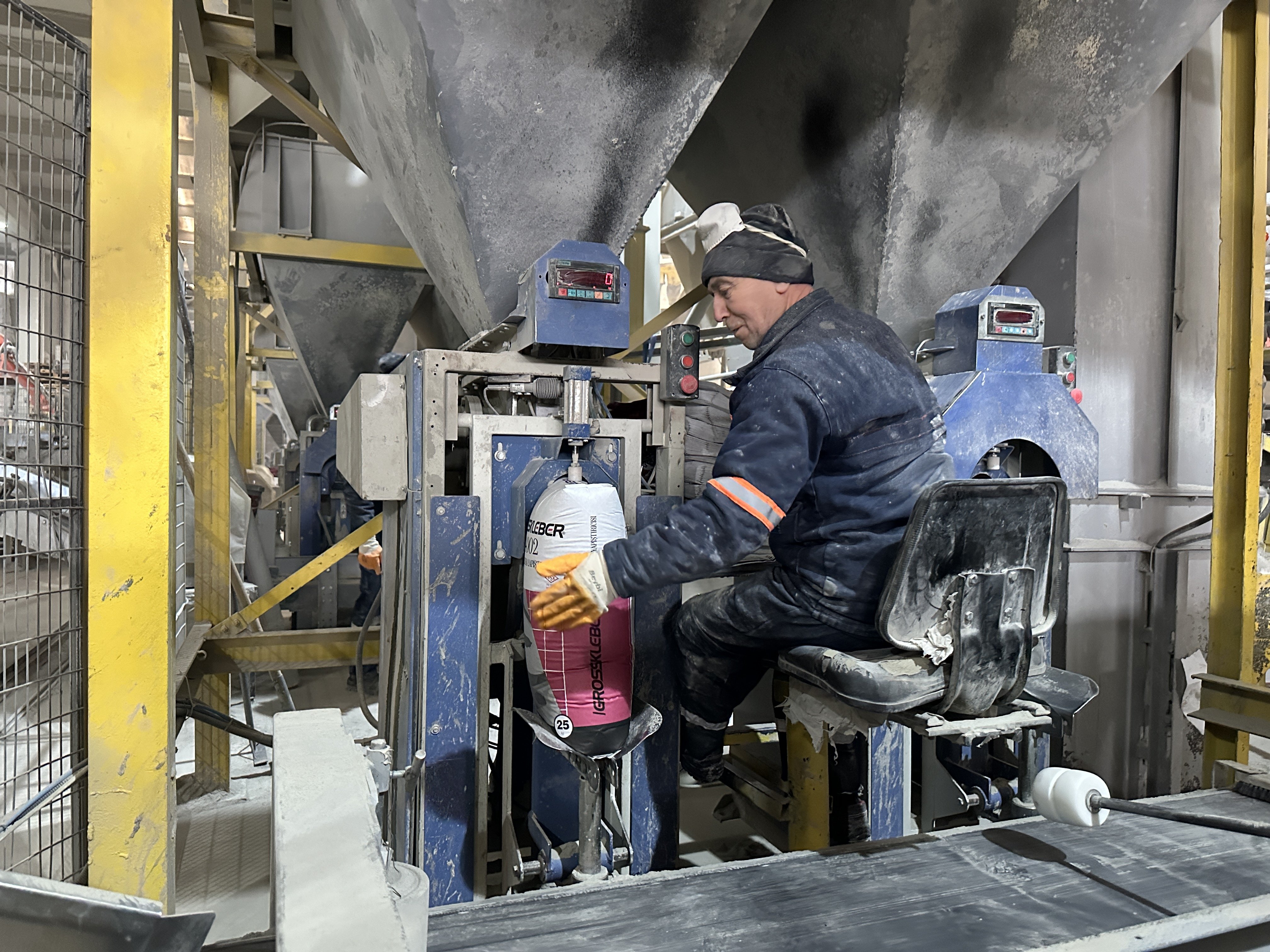 Kütahya Valisi Musa Işın, kentteki