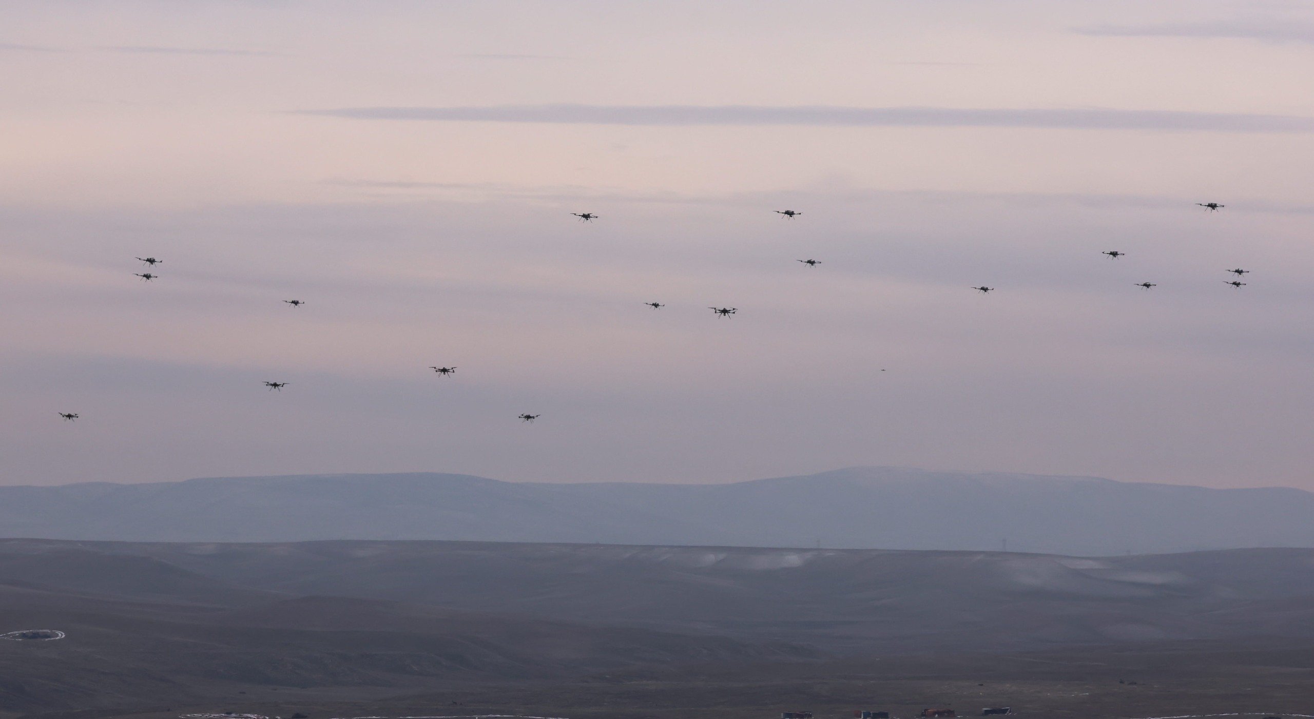 STM'nin milli sürü zekasıyla donatılmış