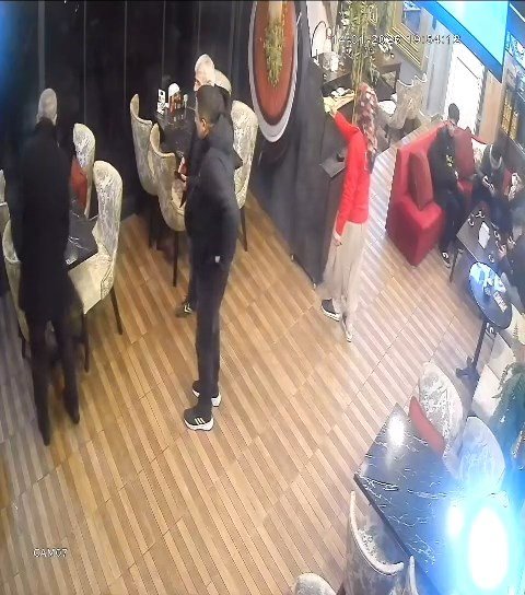 İstanbul Güngören'de Atlas Çağlayan'ın öldürülmesinin