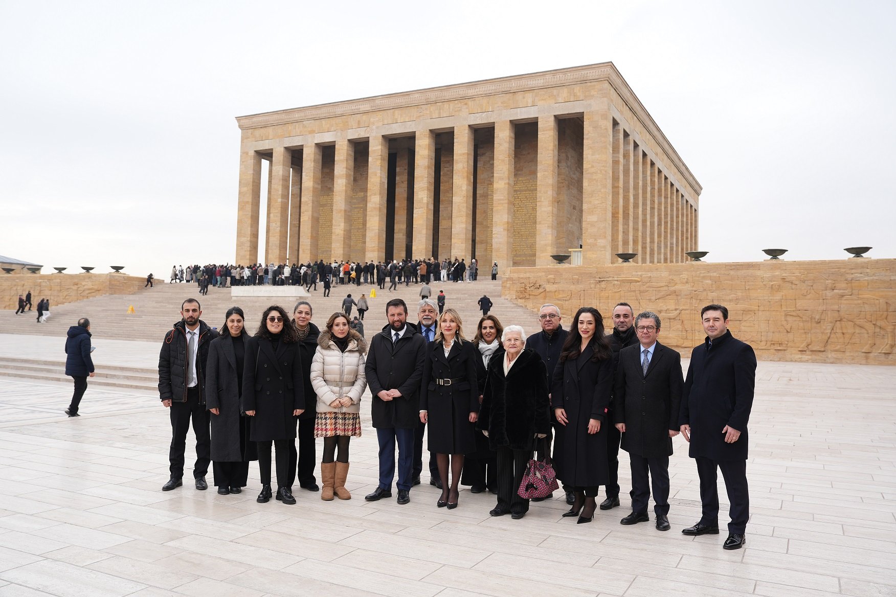 TİKAV, kuruluşunun 27. yıl dönümünde