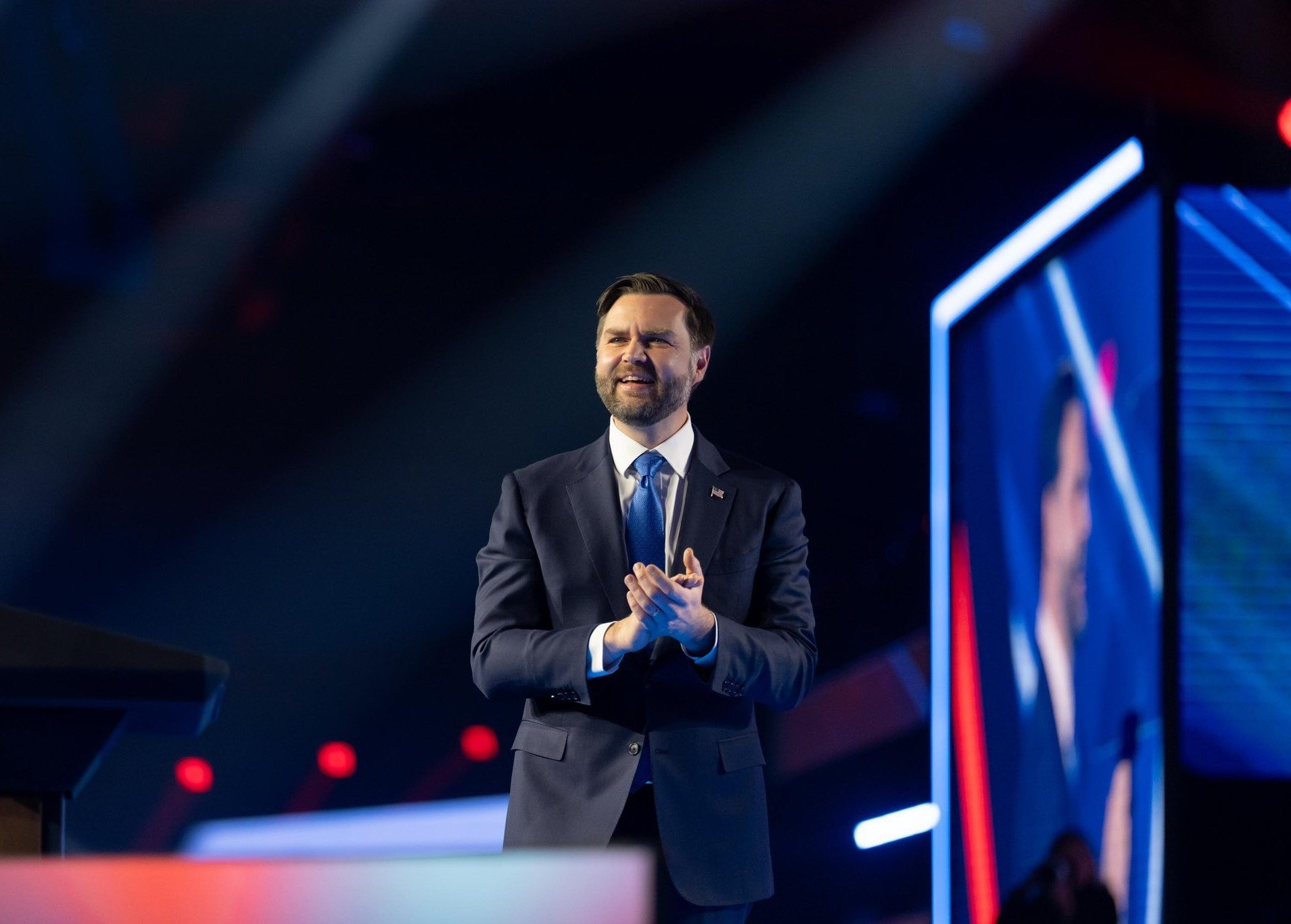 ABD Başkan Yardımcısı JD