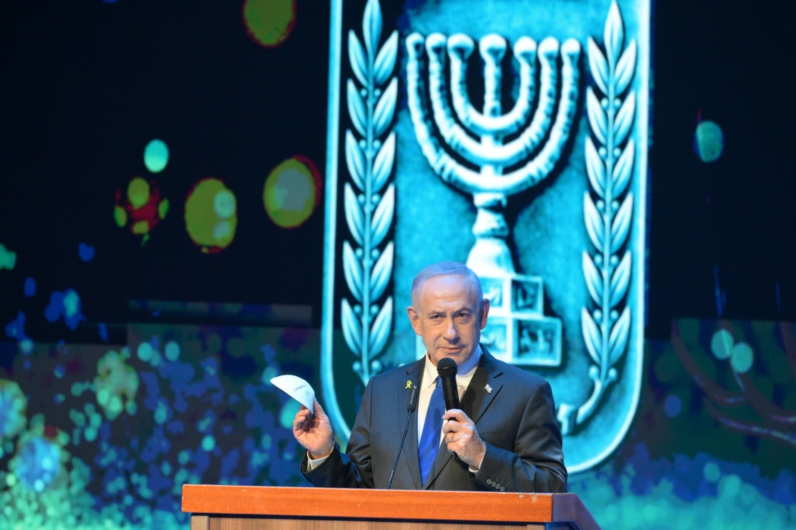 İsrail Başbakanı Binyamin Netanyahu,