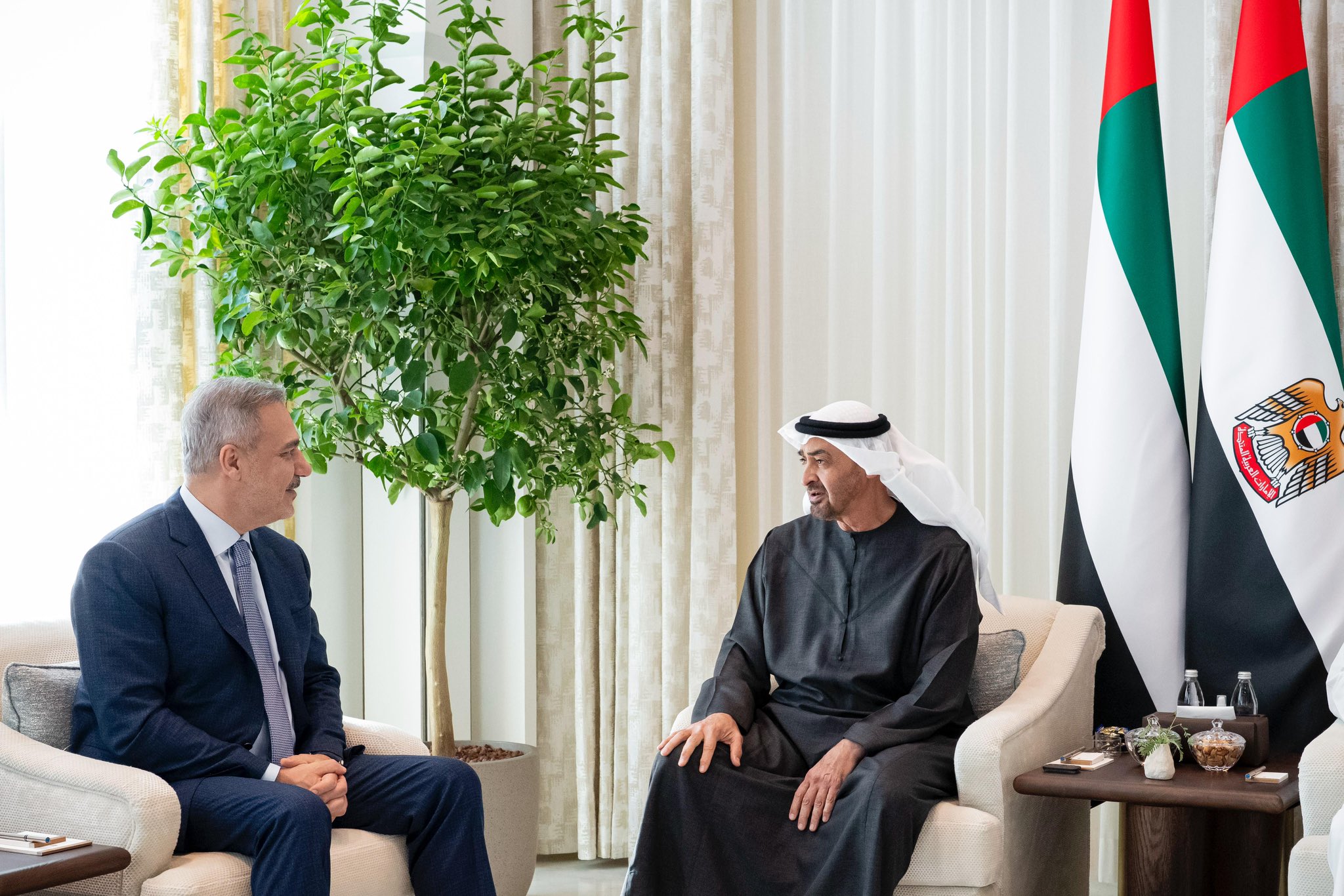 Dışişleri Bakanı Hakan Fidan,