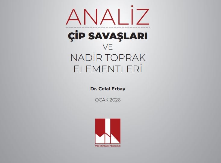 Milli İstihbarat Akademisi (MİA), Çip