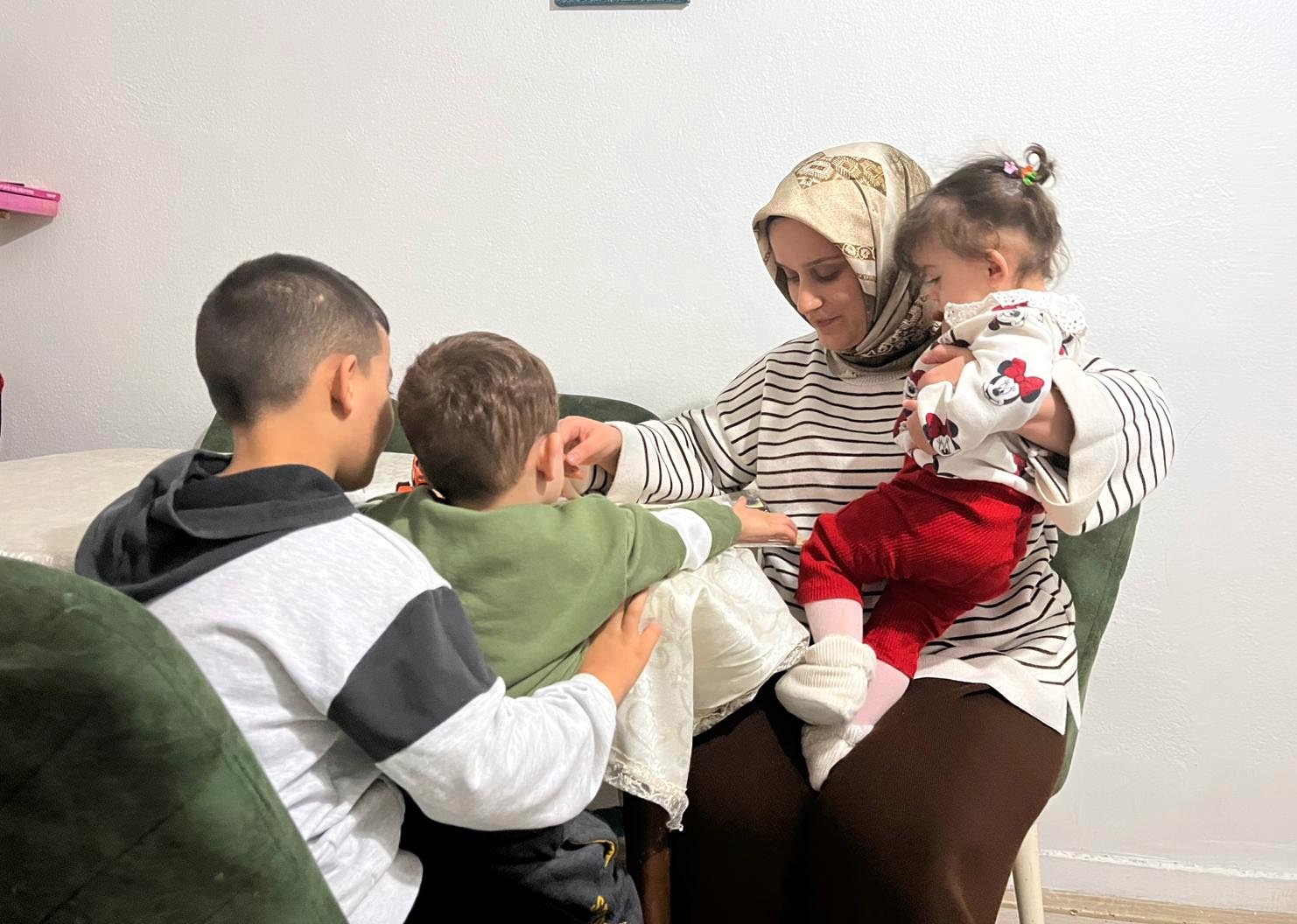 Zeynep Elibol'un hayat kurtaran kanser