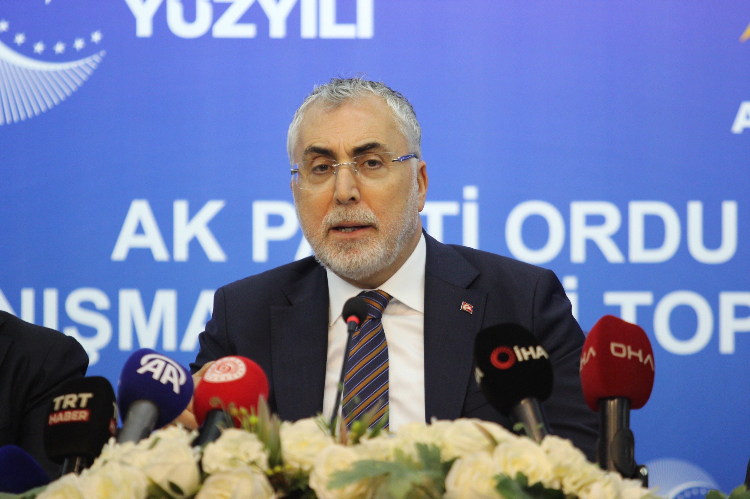 Çalışma ve Sosyal Güvenlik Bakanı