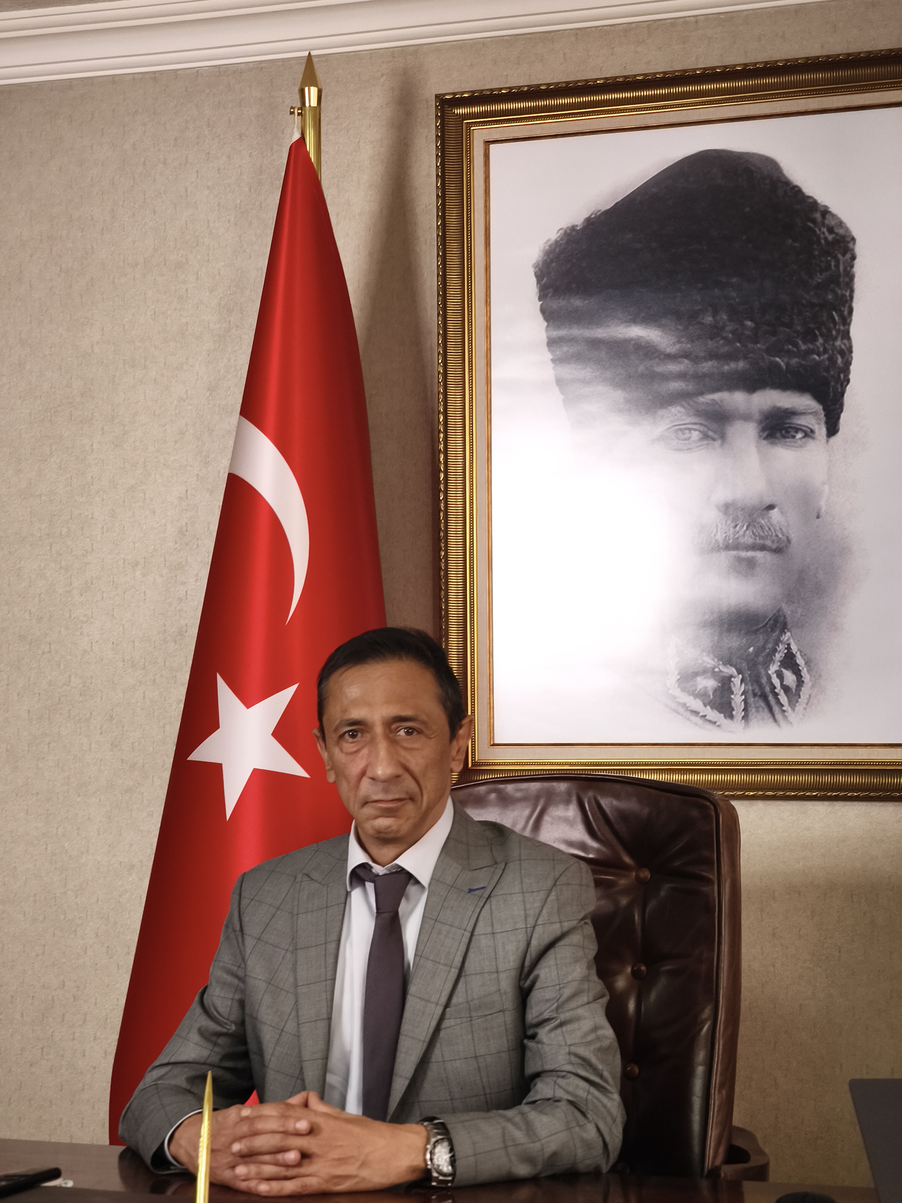 Eğitim Gücü Sen Genel Başkanı