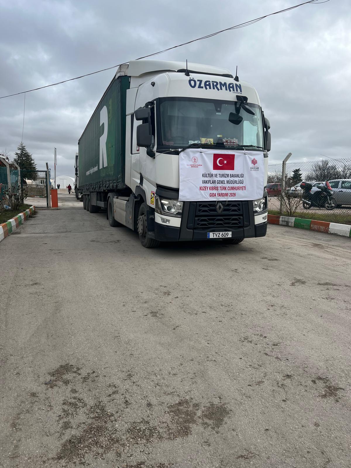 Vakıflar Genel Müdürlüğü, Ramazan öncesi