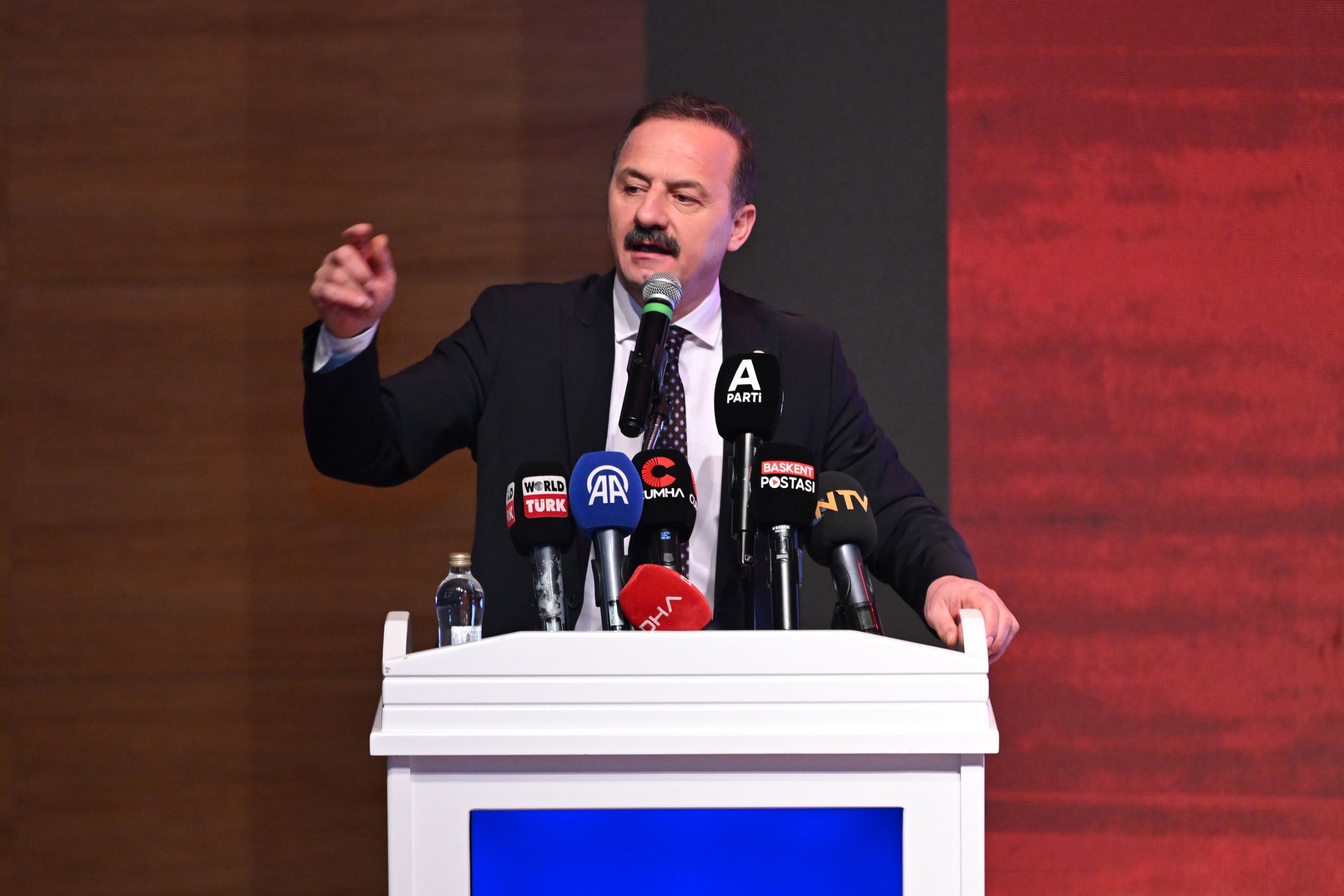 Anahtar Parti Genel Başkanı Yavuz