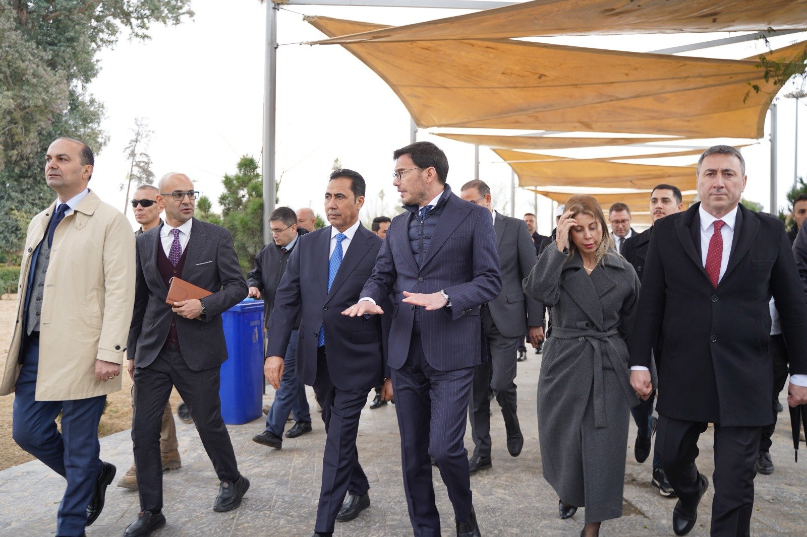 Tokat Belediyesi, Irak'ın Musul kenti