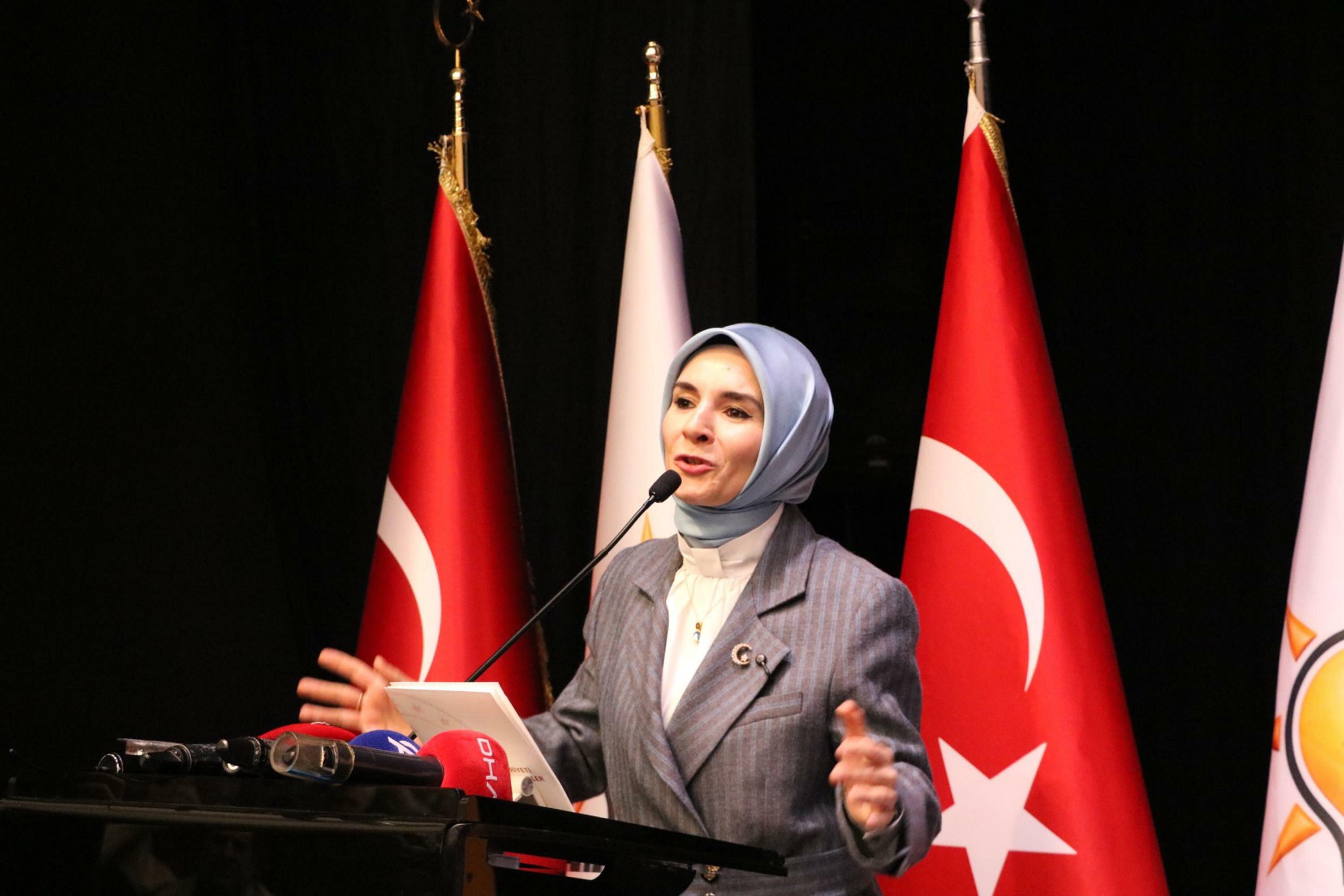 Aile ve Sosyal Hizmetler Bakanı