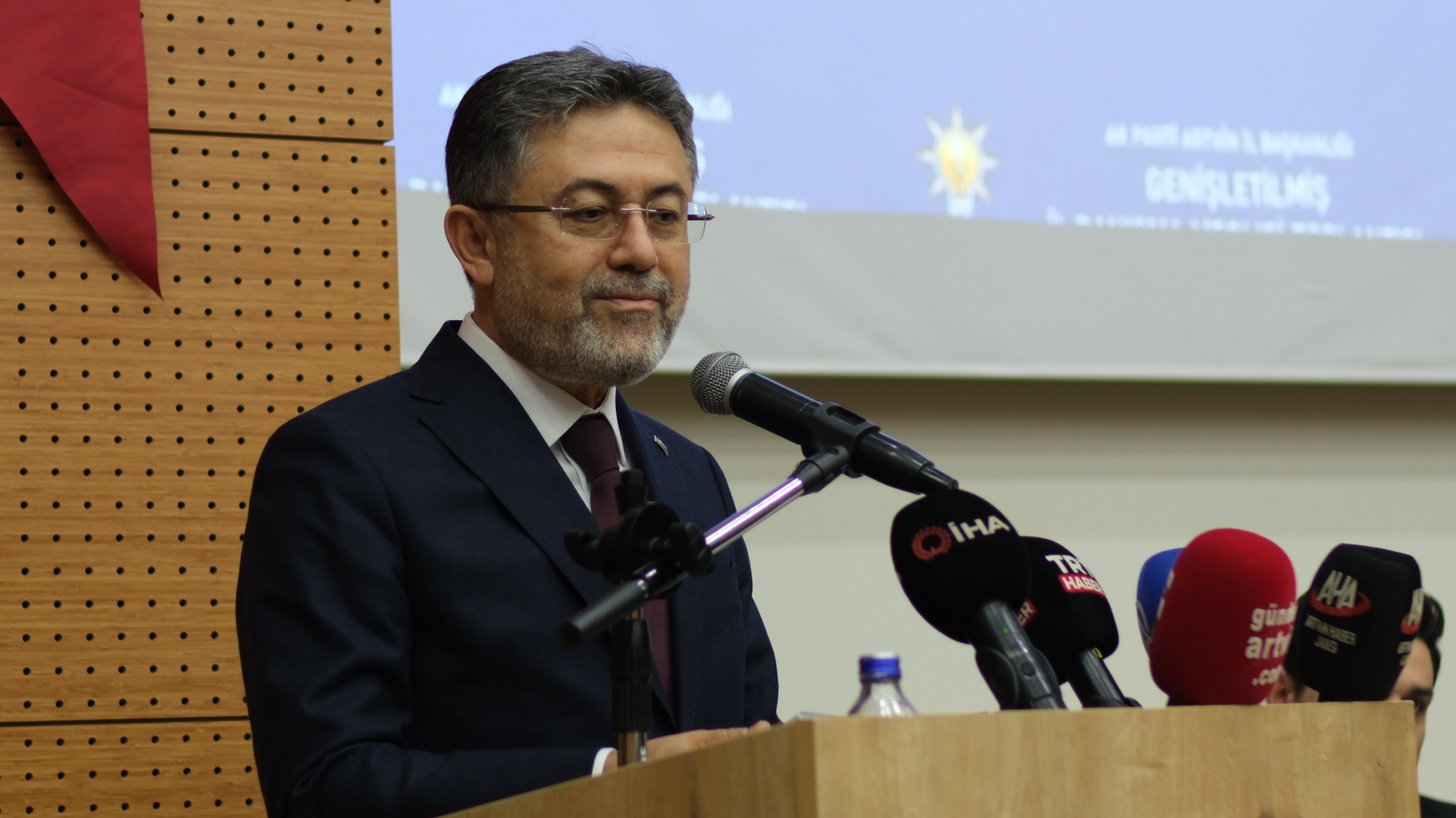 Tarım ve Orman Bakanı İbrahim