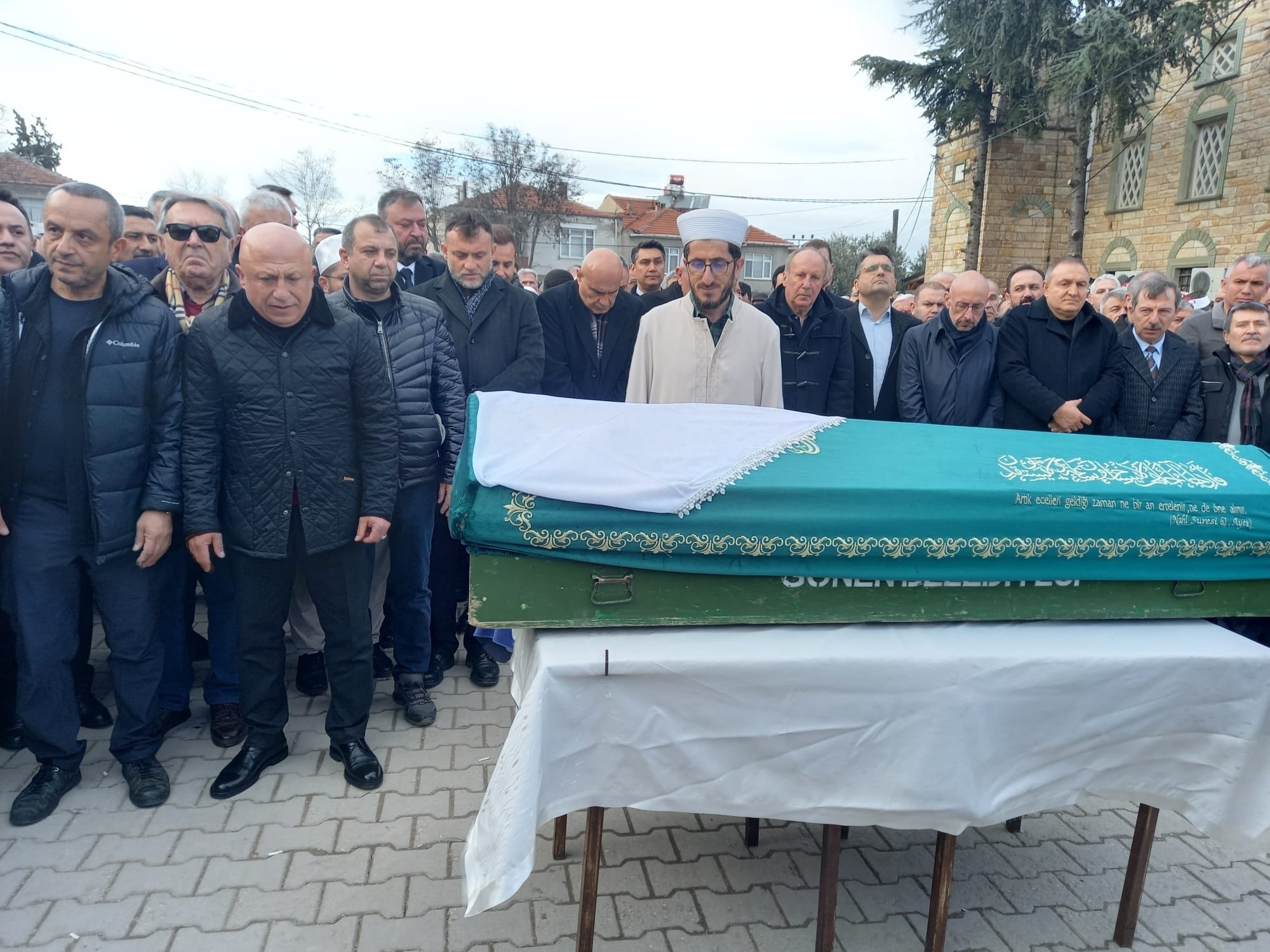 İYİ Parti Grup Başkanvekili Turhan