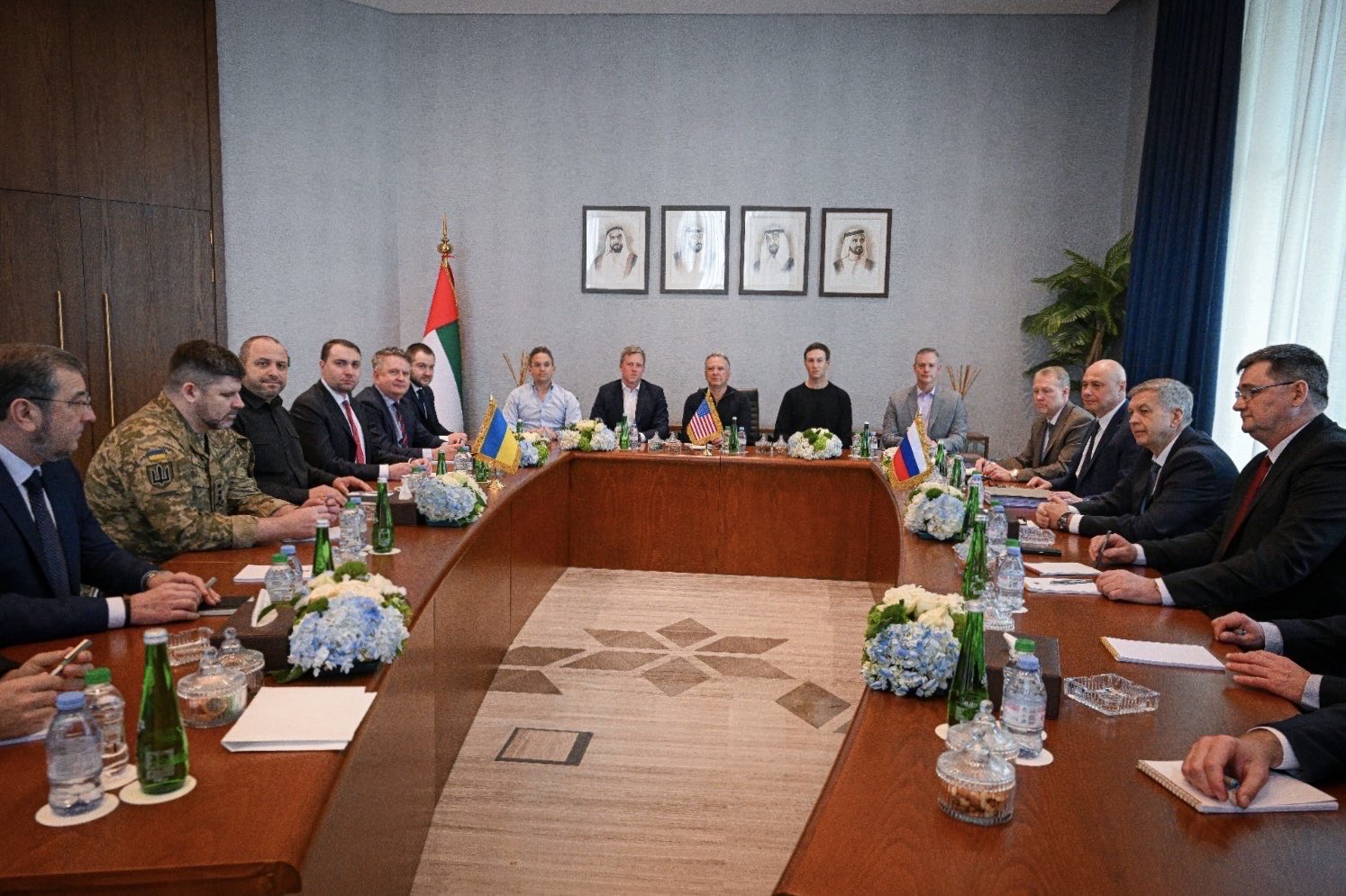 ABD'nin Orta Doğu Özel Temsilcisi