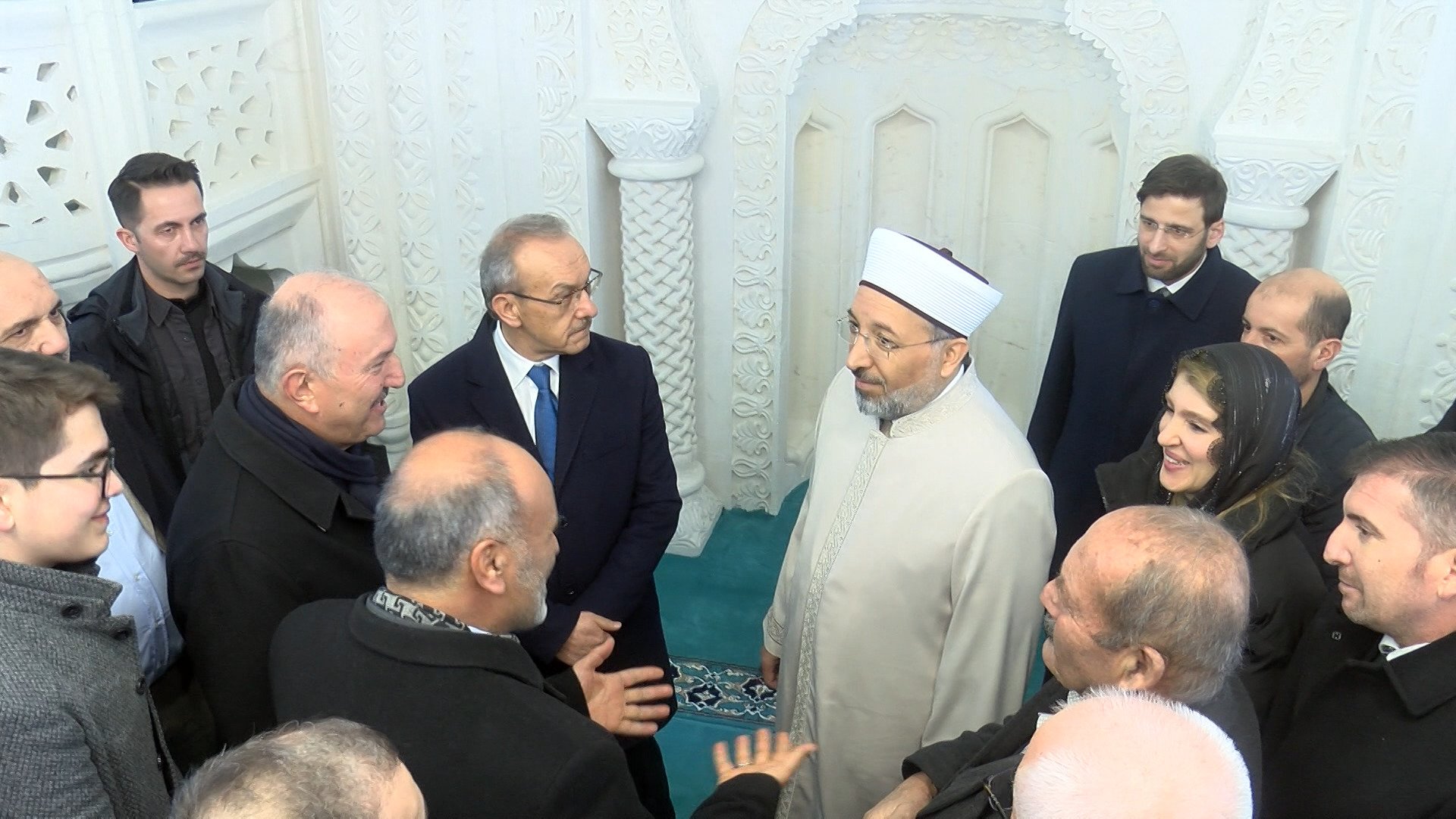 Diyanet İşleri Başkanı Safi