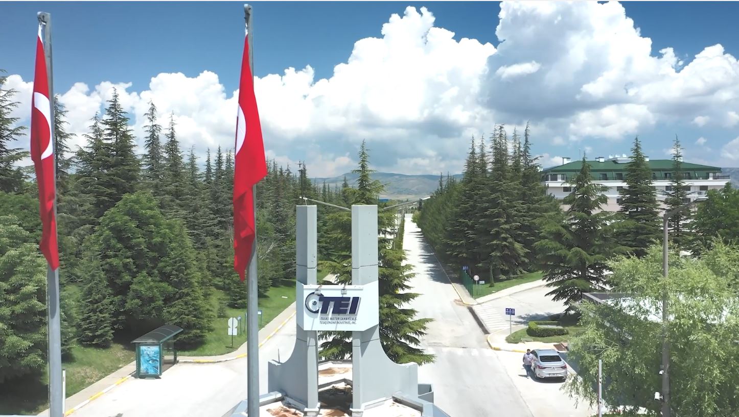 Savunma Sanayii Başkanı Haluk Görgün,