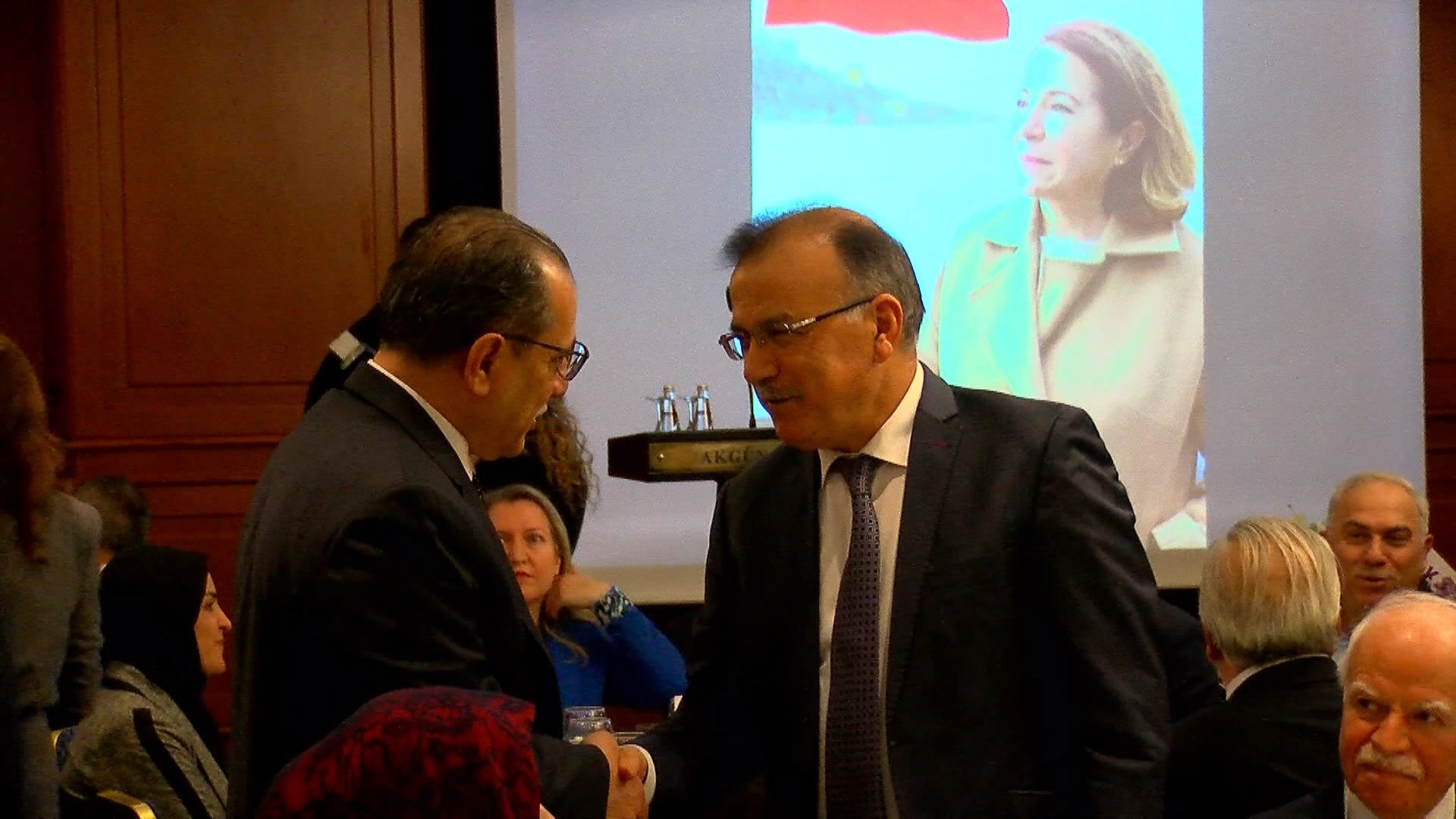 İstanbul İl Nüfus Müdürü Rabia