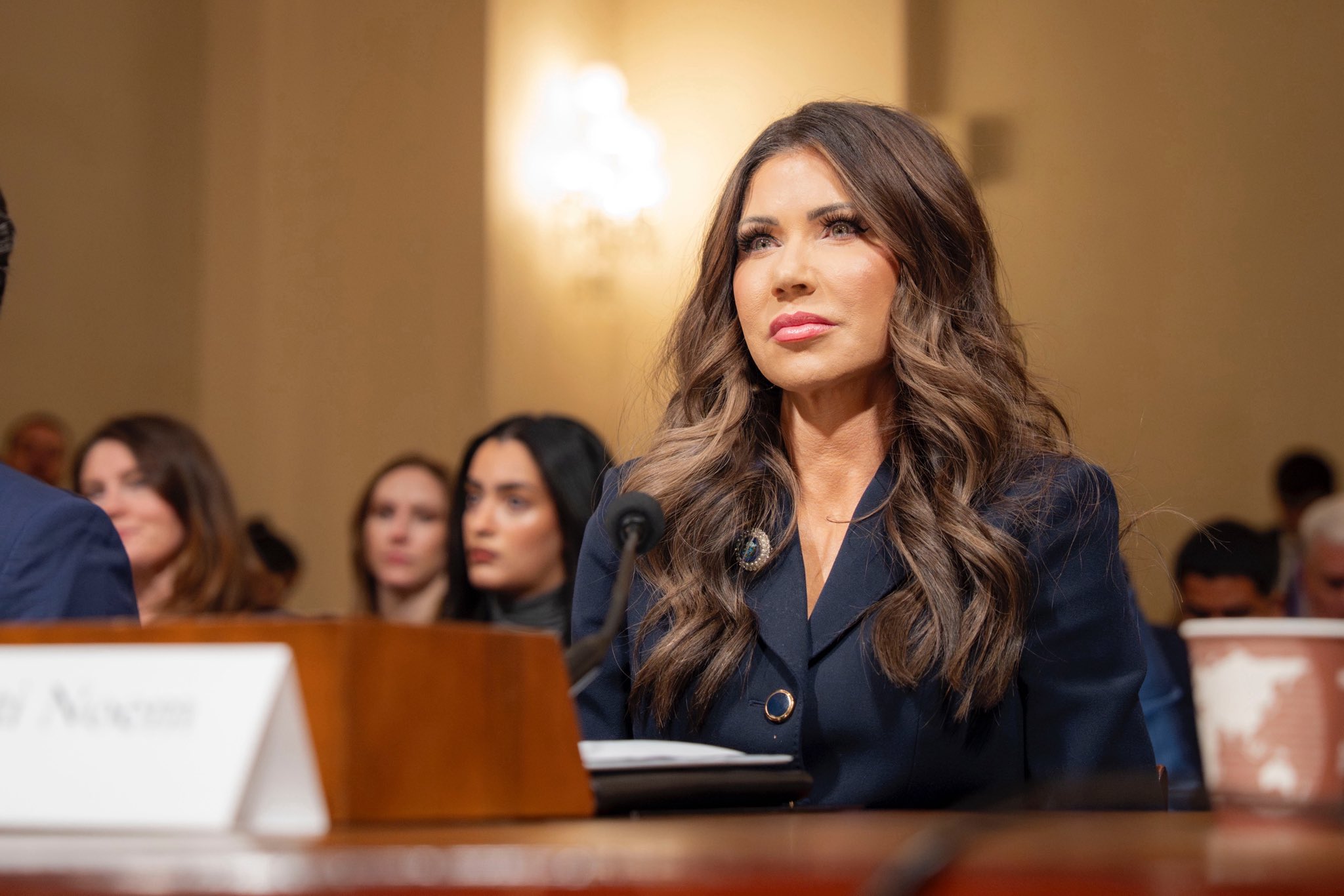 ABD İç Güvenlik Bakanı