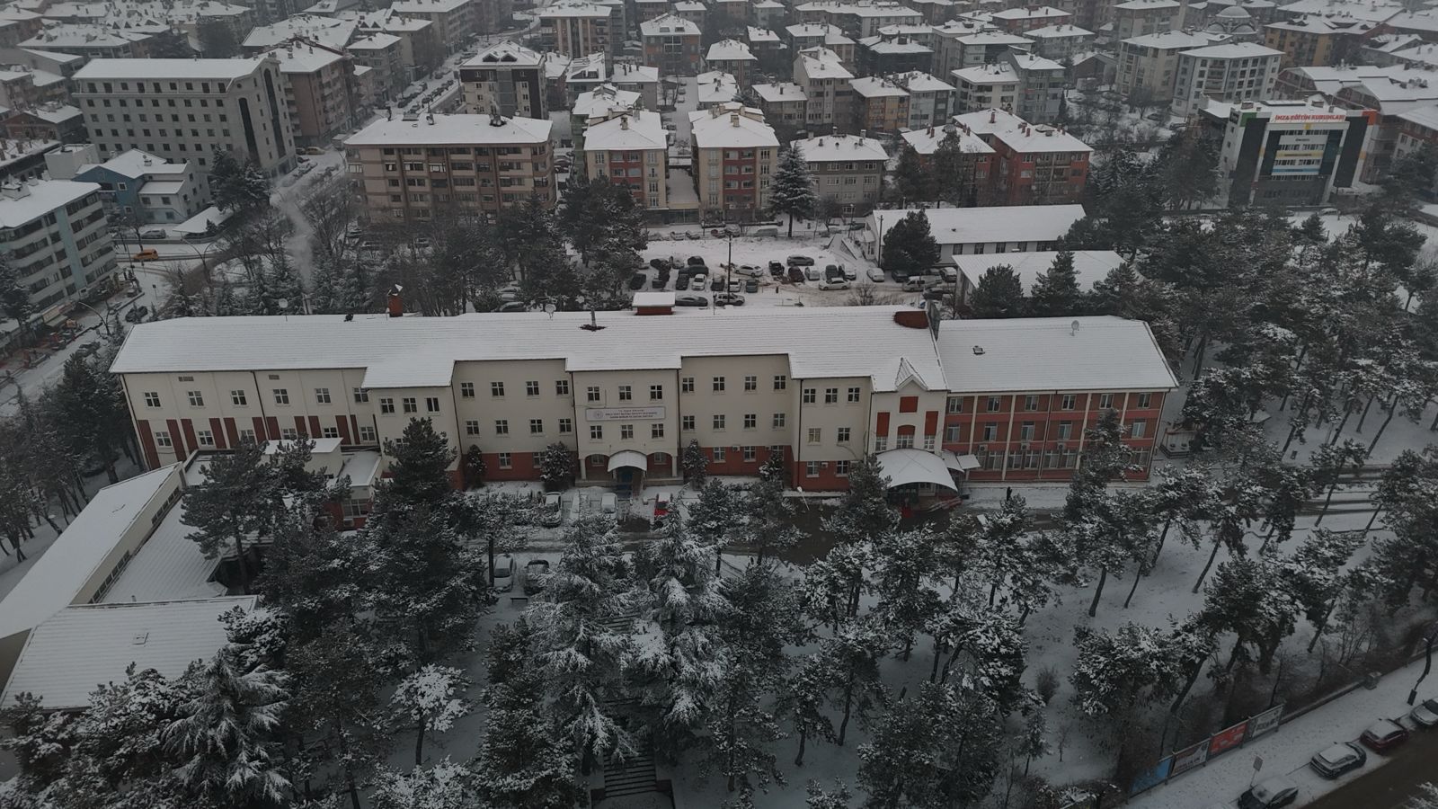 Bolu'da depreme dayanıksız olduğu tespit