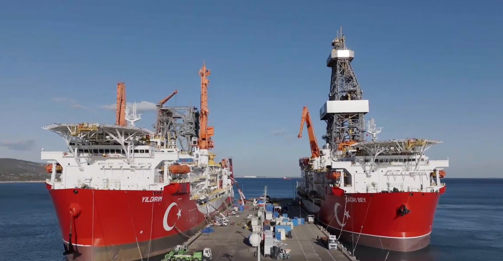 Bayraktar’dan Enerjide Hamle: Yıldırım Karadeniz’de, Çağrı Bey Somali’de Sondaja Hazırlanıyor