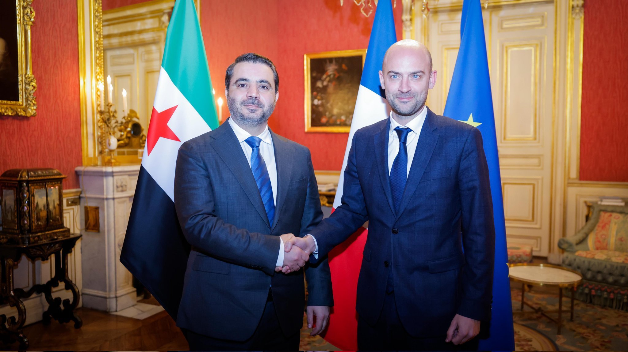 Suriye Dışişleri Bakanı Esad