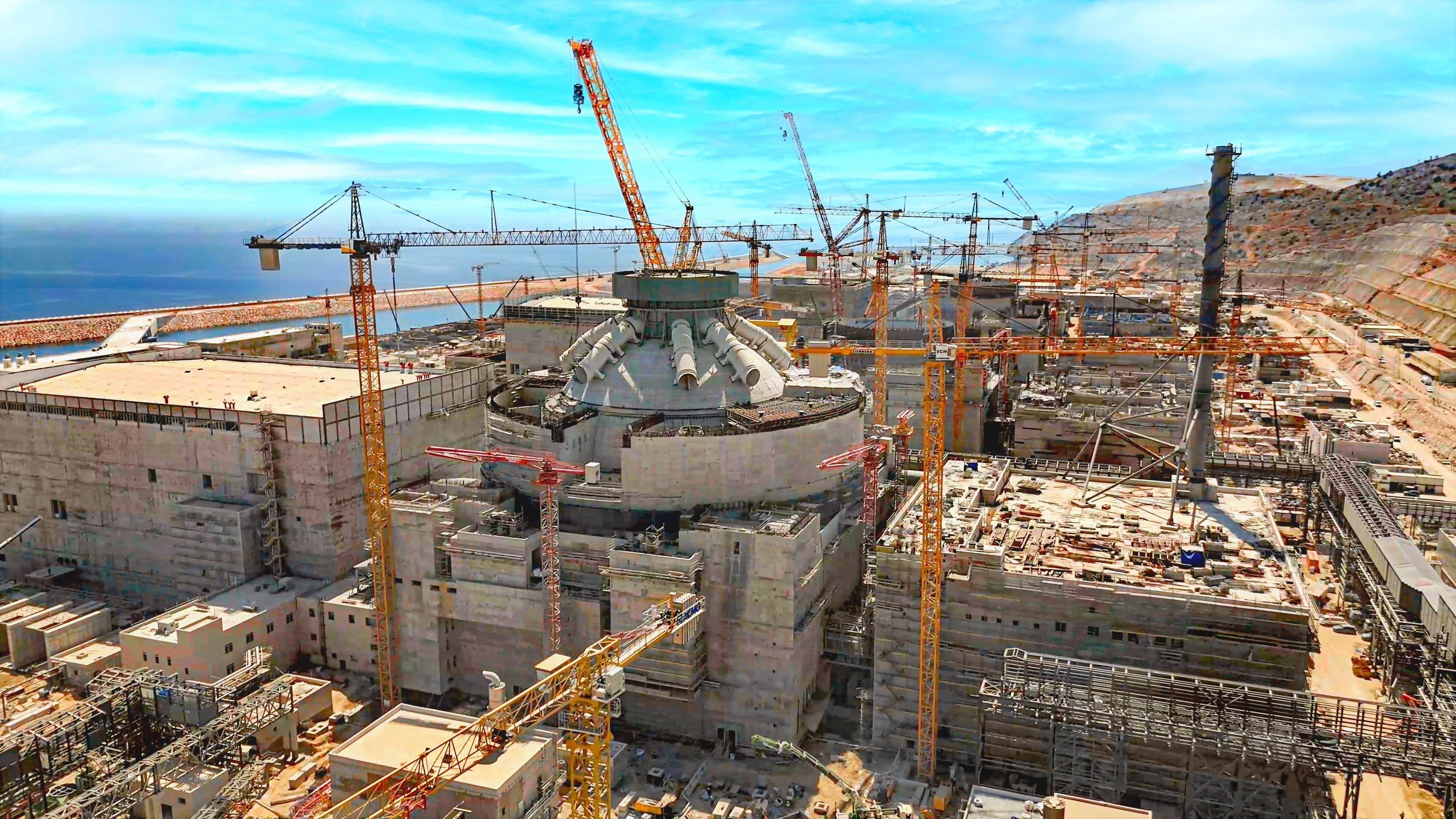 Prof. Dr. Ahmet Demirak, Akkuyu