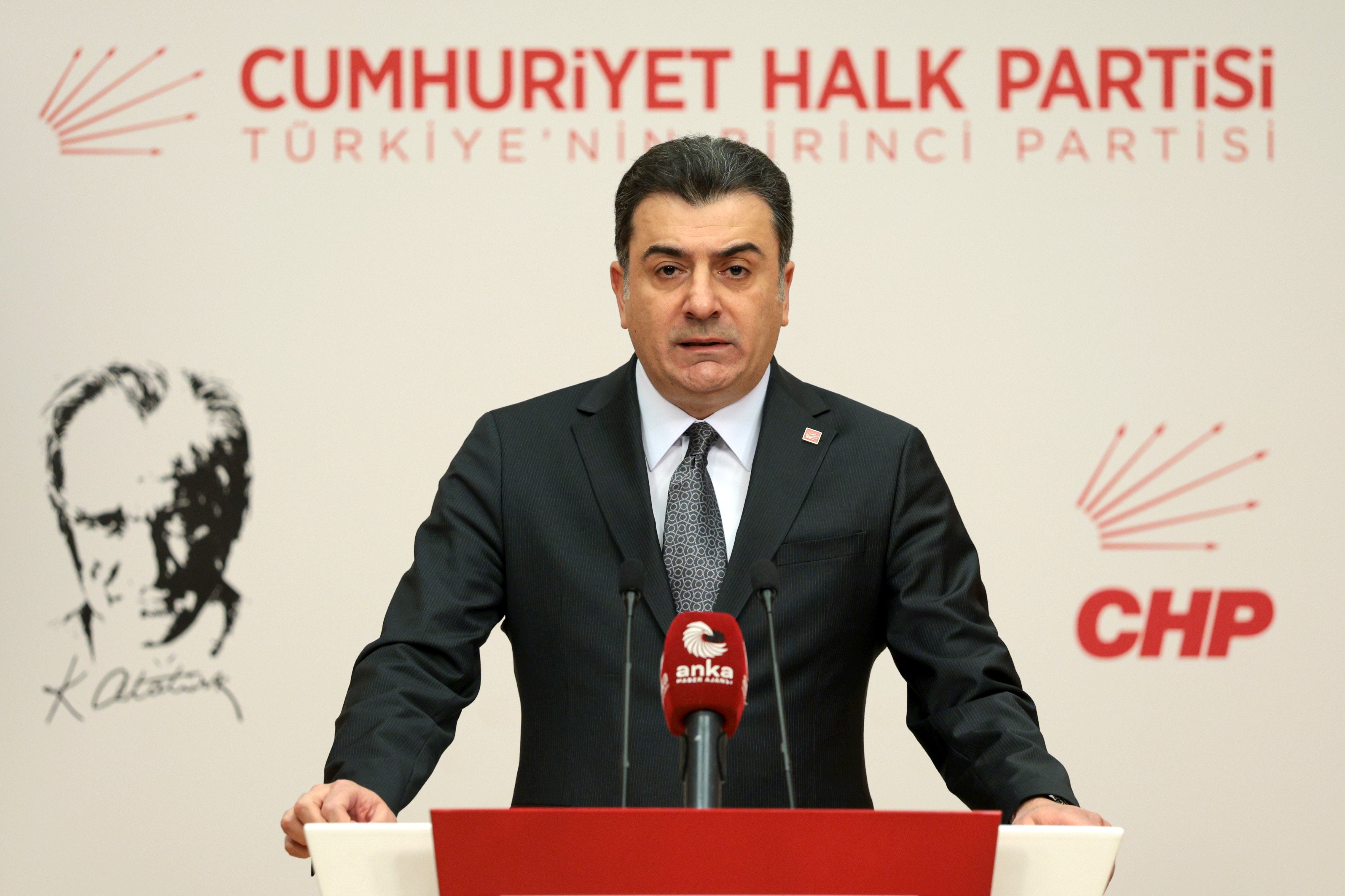 CHP Sözcüsü Zeynel Emre, İran'daki