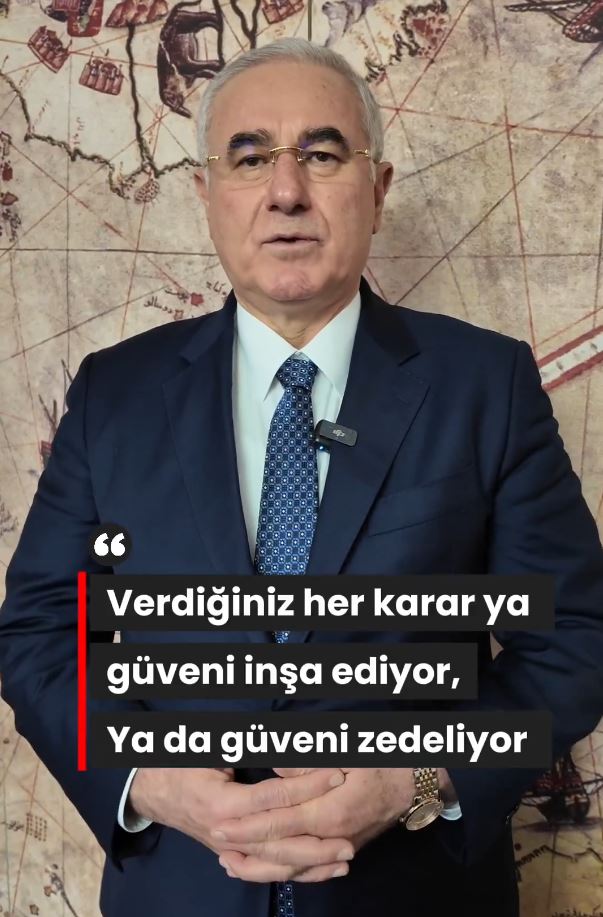 Kamu Başdenetçisi Mehmet Akarca, kamu
