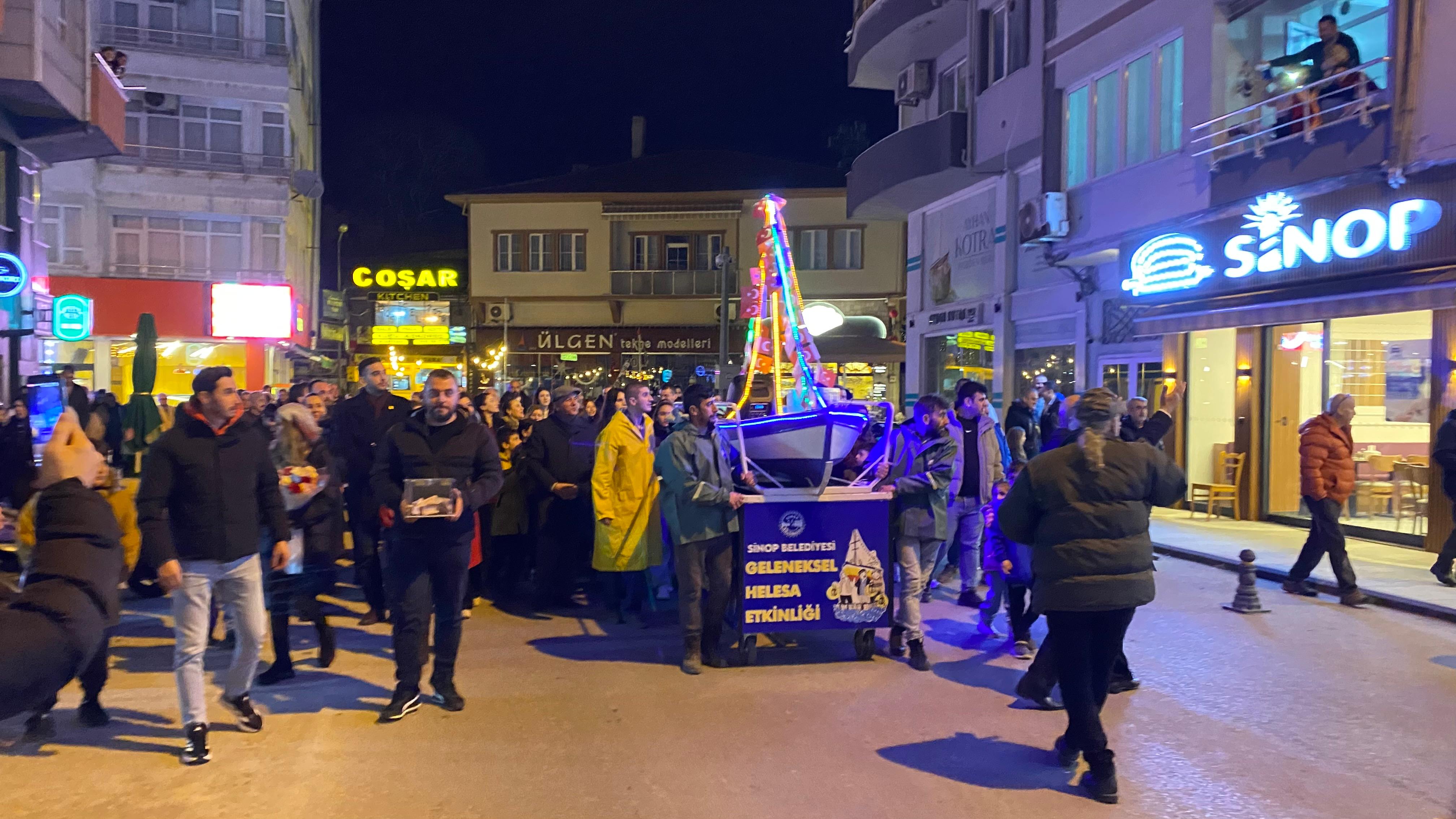 Sinop'ta SMA Tip 1 hastası