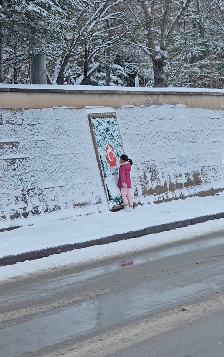 Aksaray'da 7 yaşındaki Zeynep Ebrar