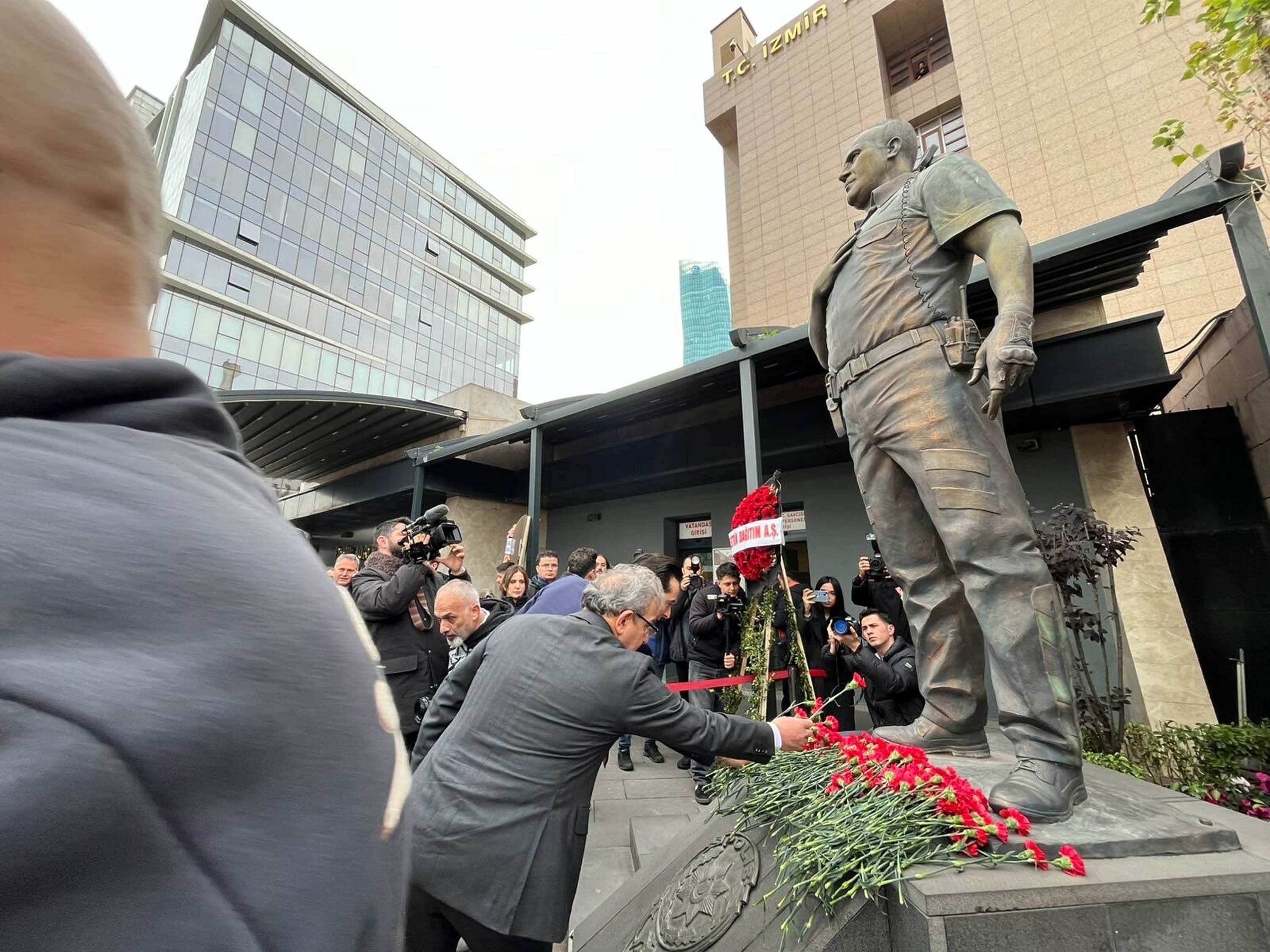 Dışişleri Bakan Yardımcısı Burak