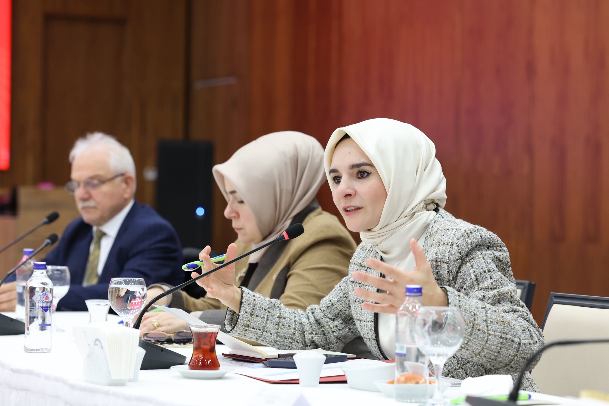 Aile ve Sosyal Hizmetler Bakanı