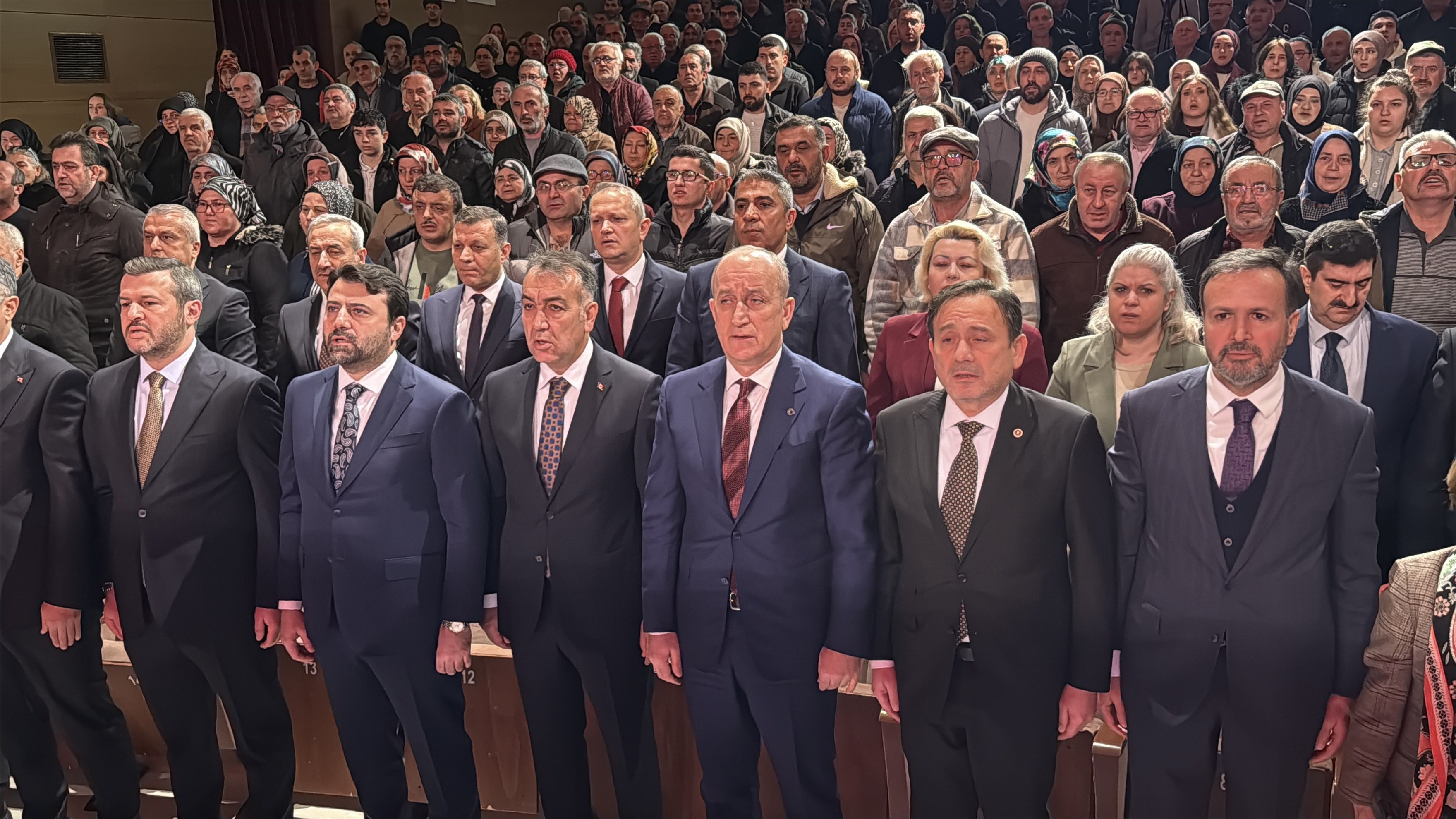 Karabük'te TOKİ'nin Yüzyılın Konut Projesi